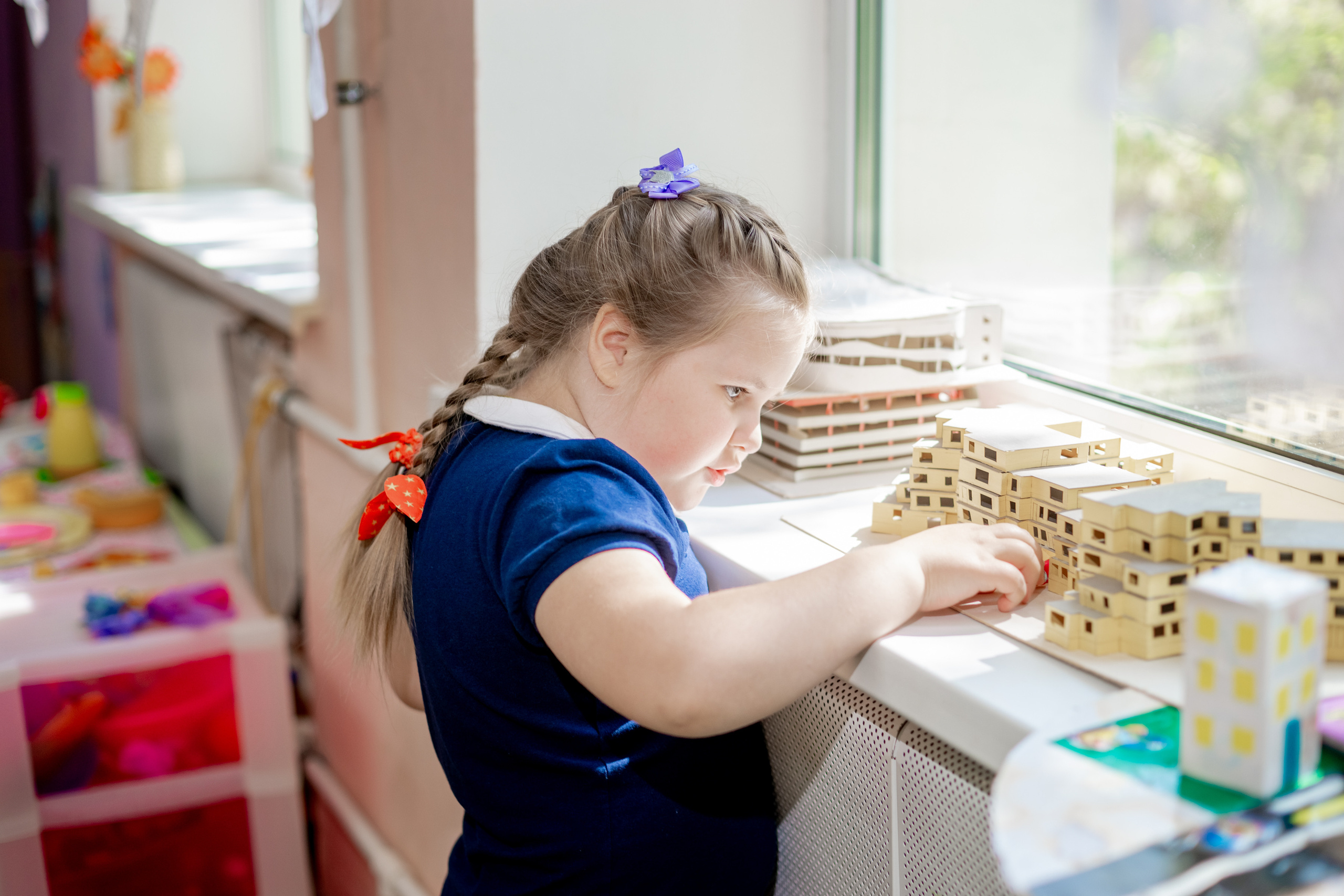 Один день из жизни в детском саду. Ольга Плаксина фотограф в Саратове