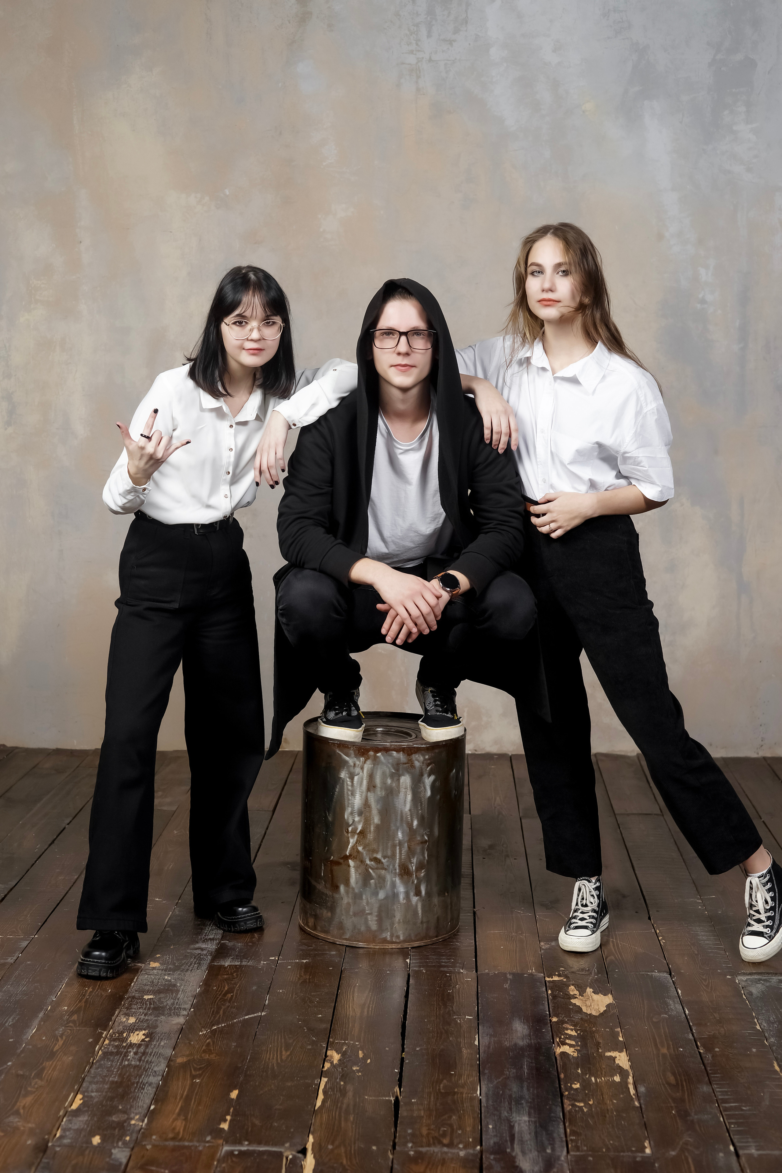 Съёмка для альбома В студии «Культура». Ольга Плаксина фотограф в Саратове