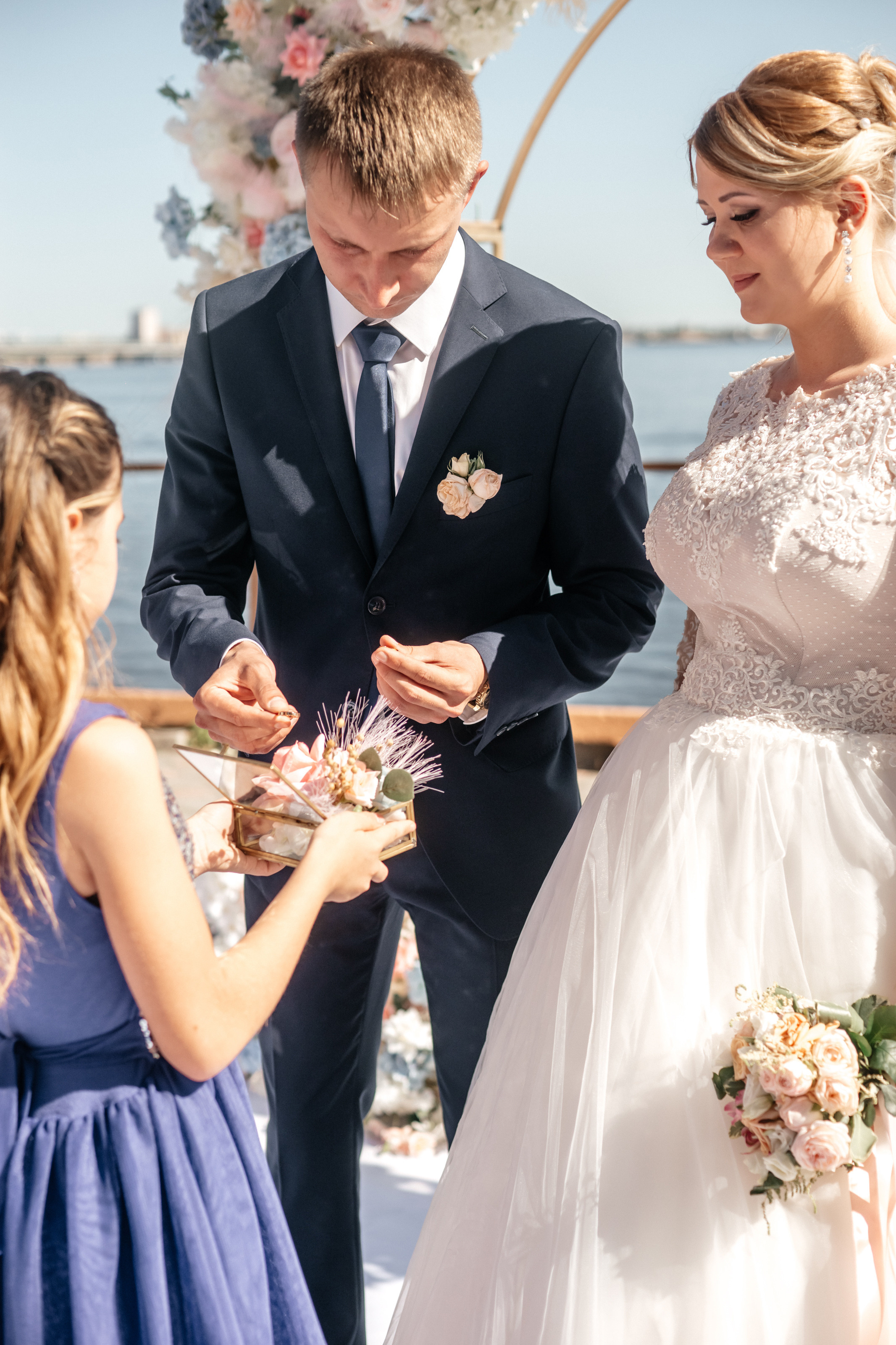 Инна и Андрей / 19-06-2021. Ольга Плаксина фотограф в Саратове