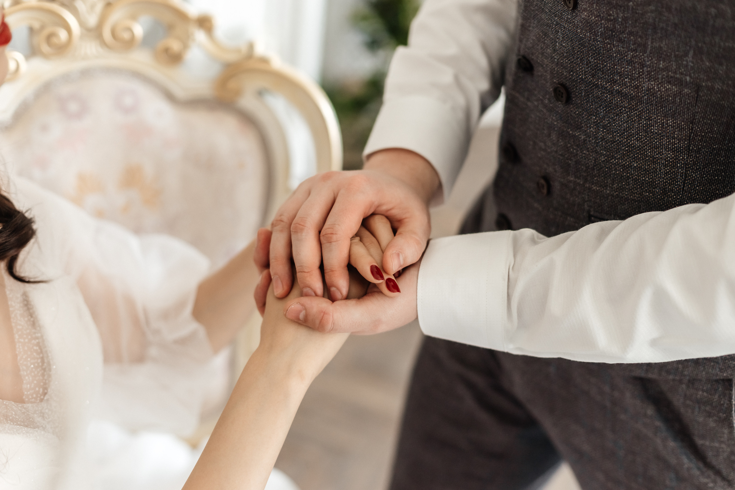 Людмила и Кирилл. Ольга Плаксина фотограф в Саратове