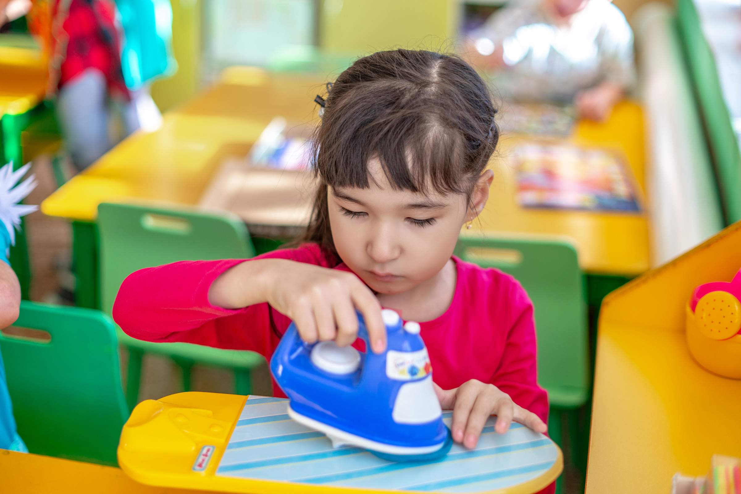 Один день из жизни в детском саду. Ольга Плаксина фотограф в Саратове