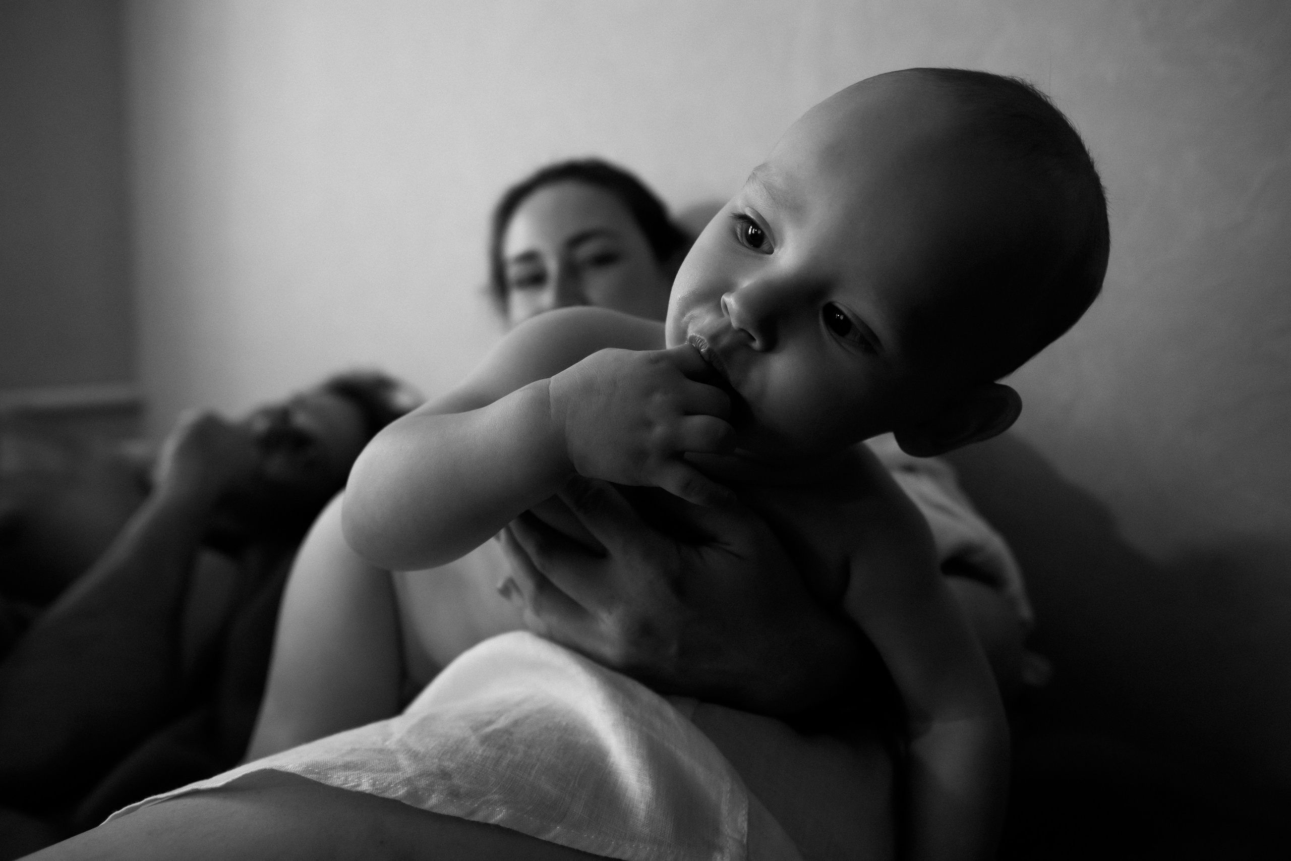 Домашняя семейная съемка. Ольга Плаксина фотограф в Саратове