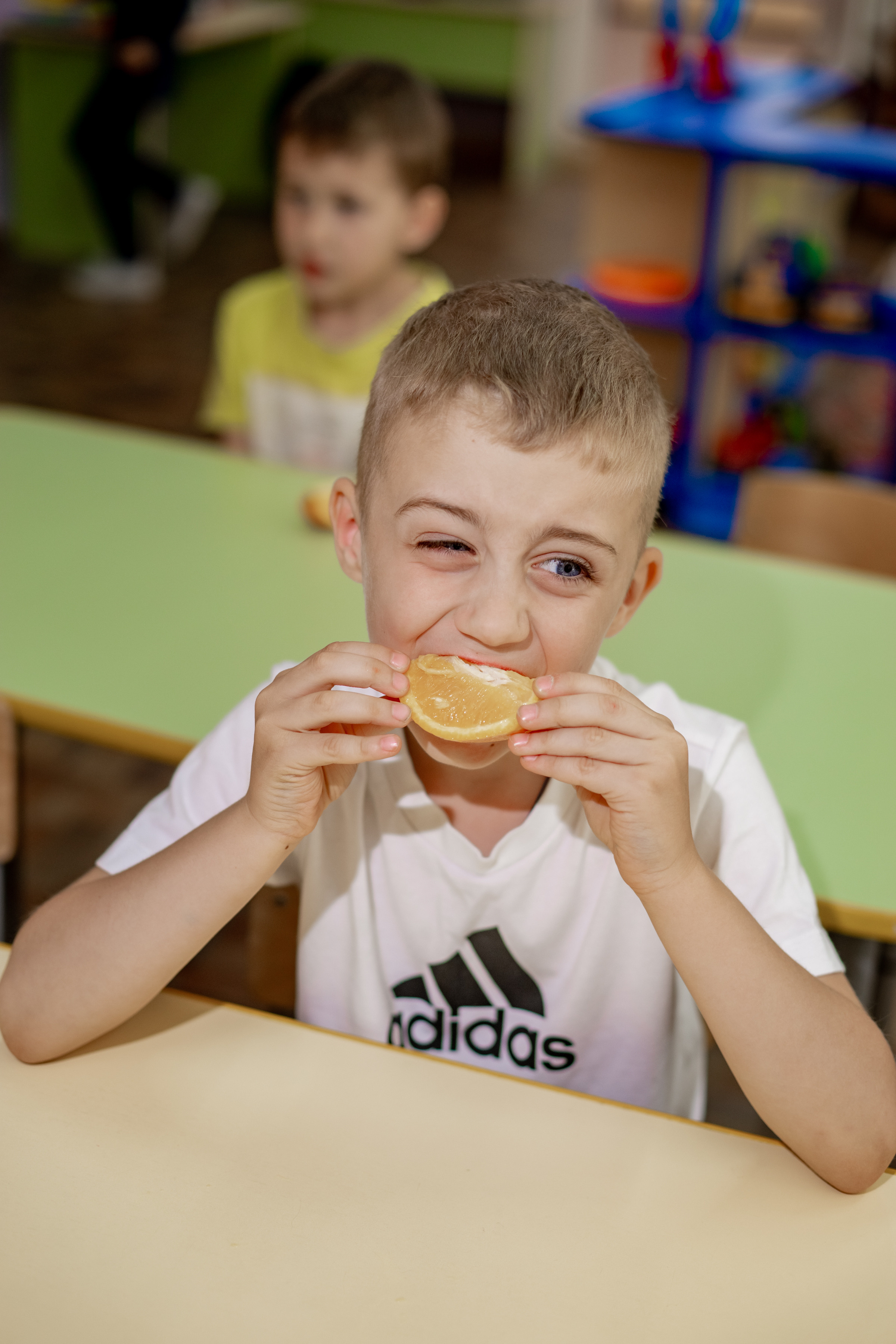 Один день из жизни в детском саду. Ольга Плаксина фотограф в Саратове