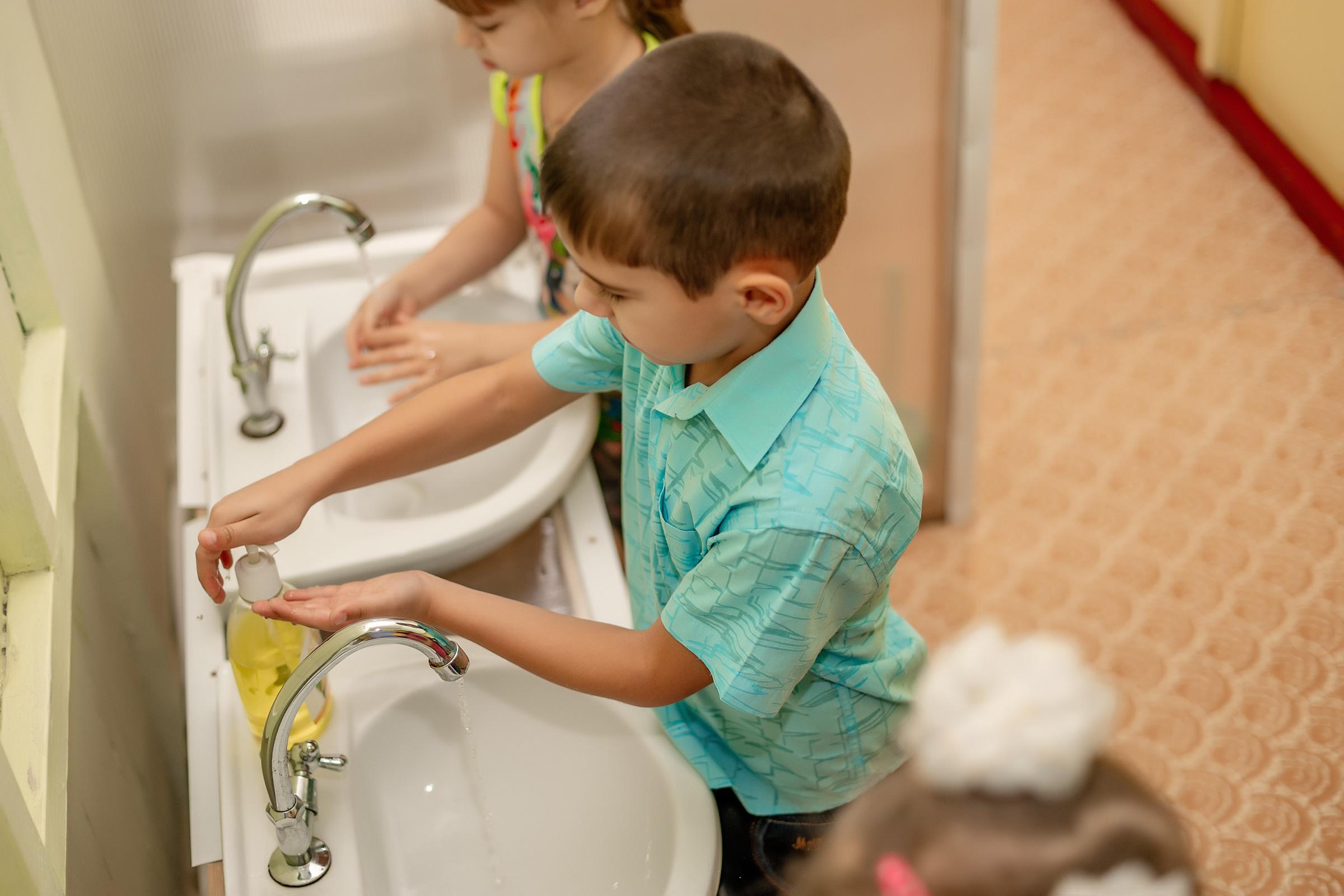 Один день из жизни в детском саду. Ольга Плаксина фотограф в Саратове