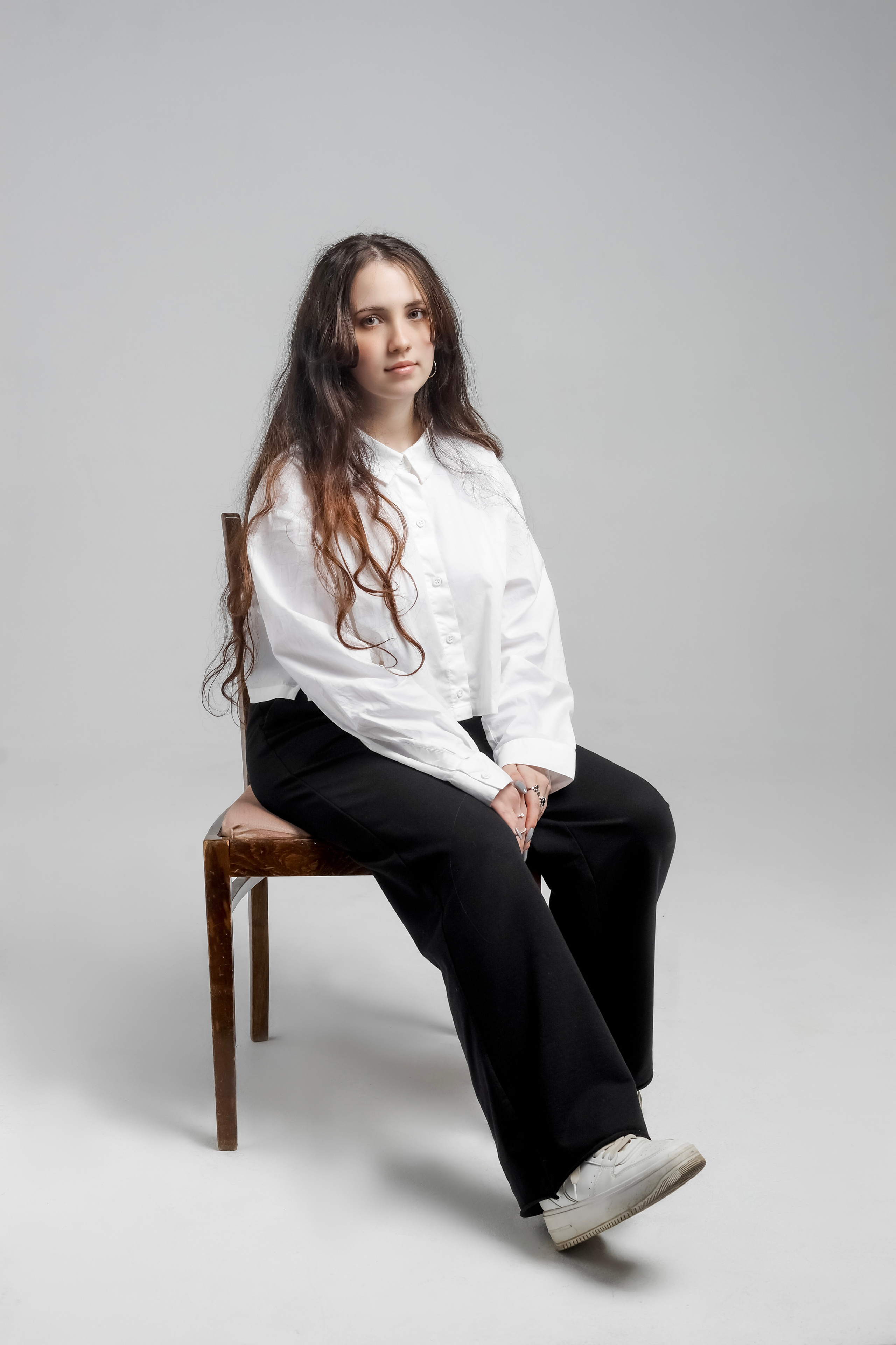 Съёмка для альбома В студии «Культура». Ольга Плаксина фотограф в Саратове