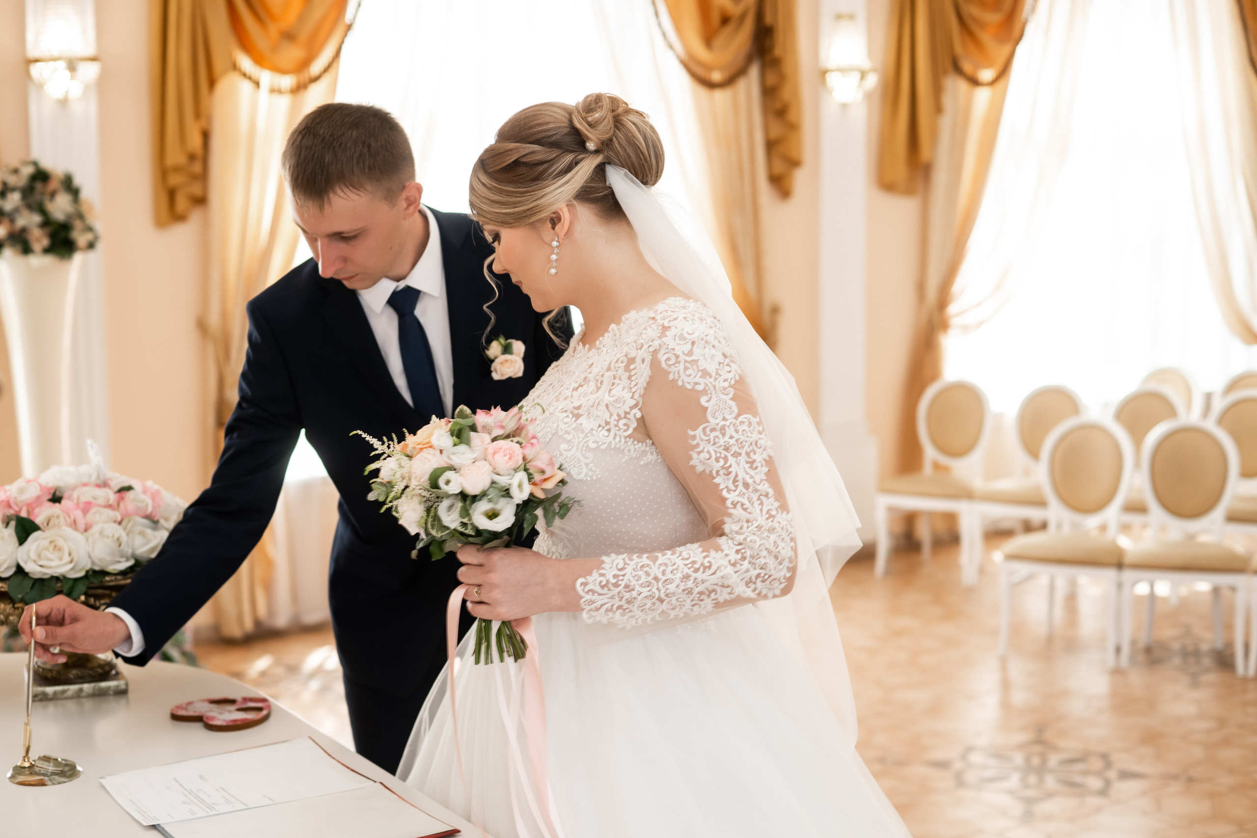 Инна и Андрей / 19-06-2021. Ольга Плаксина фотограф в Саратове