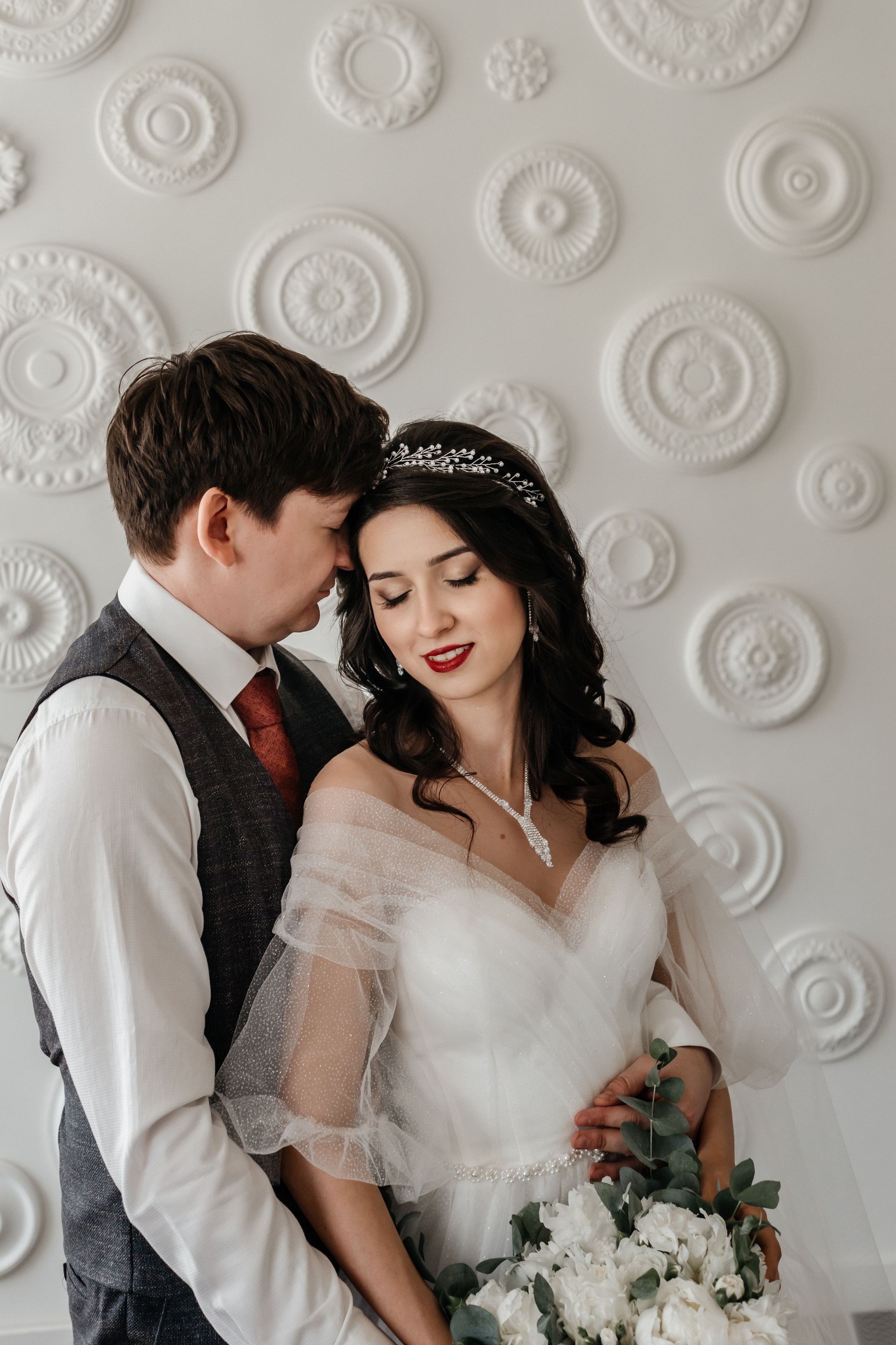 Людмила и Кирилл. Ольга Плаксина фотограф в Саратове