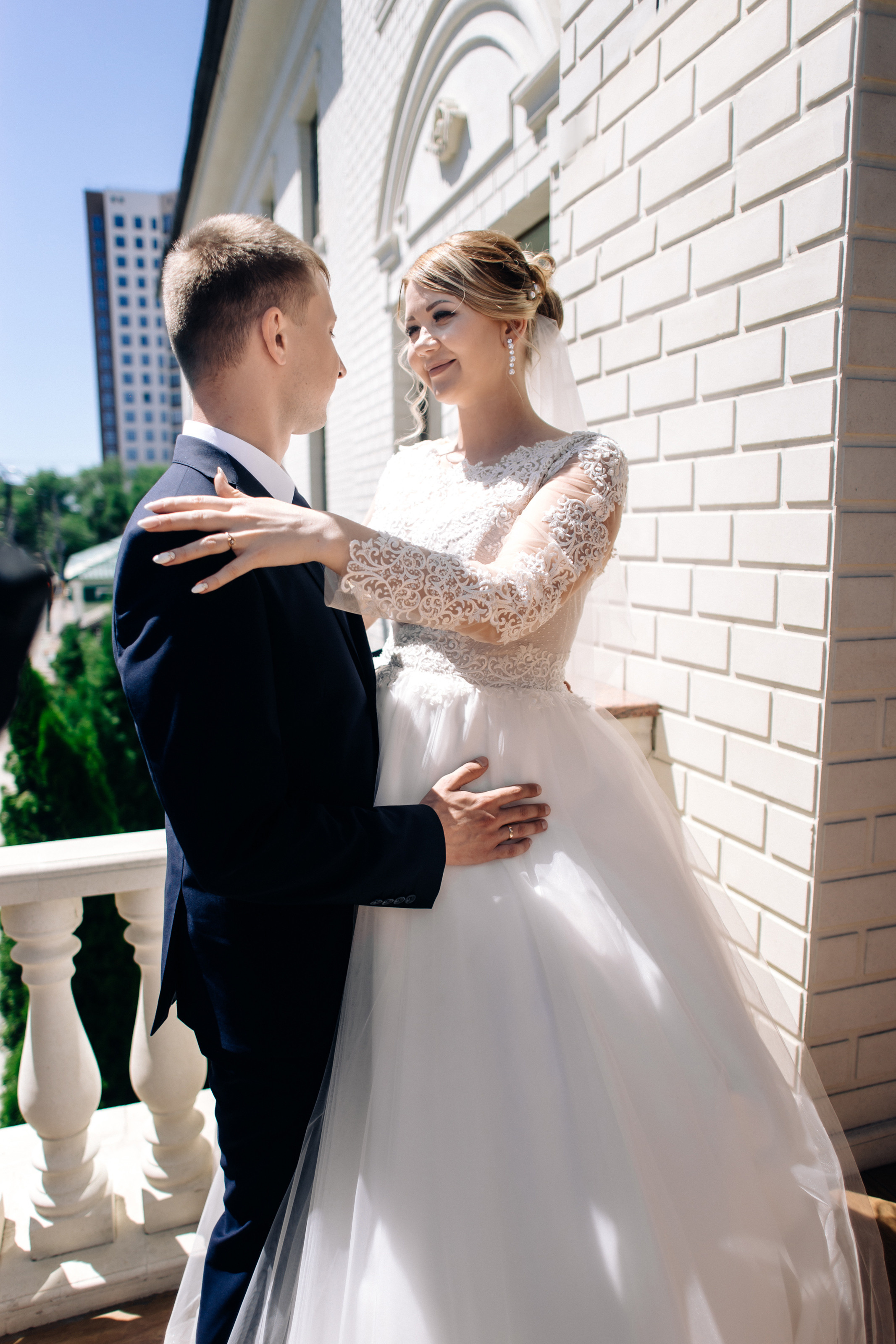 Инна и Андрей / 19-06-2021. Ольга Плаксина фотограф в Саратове