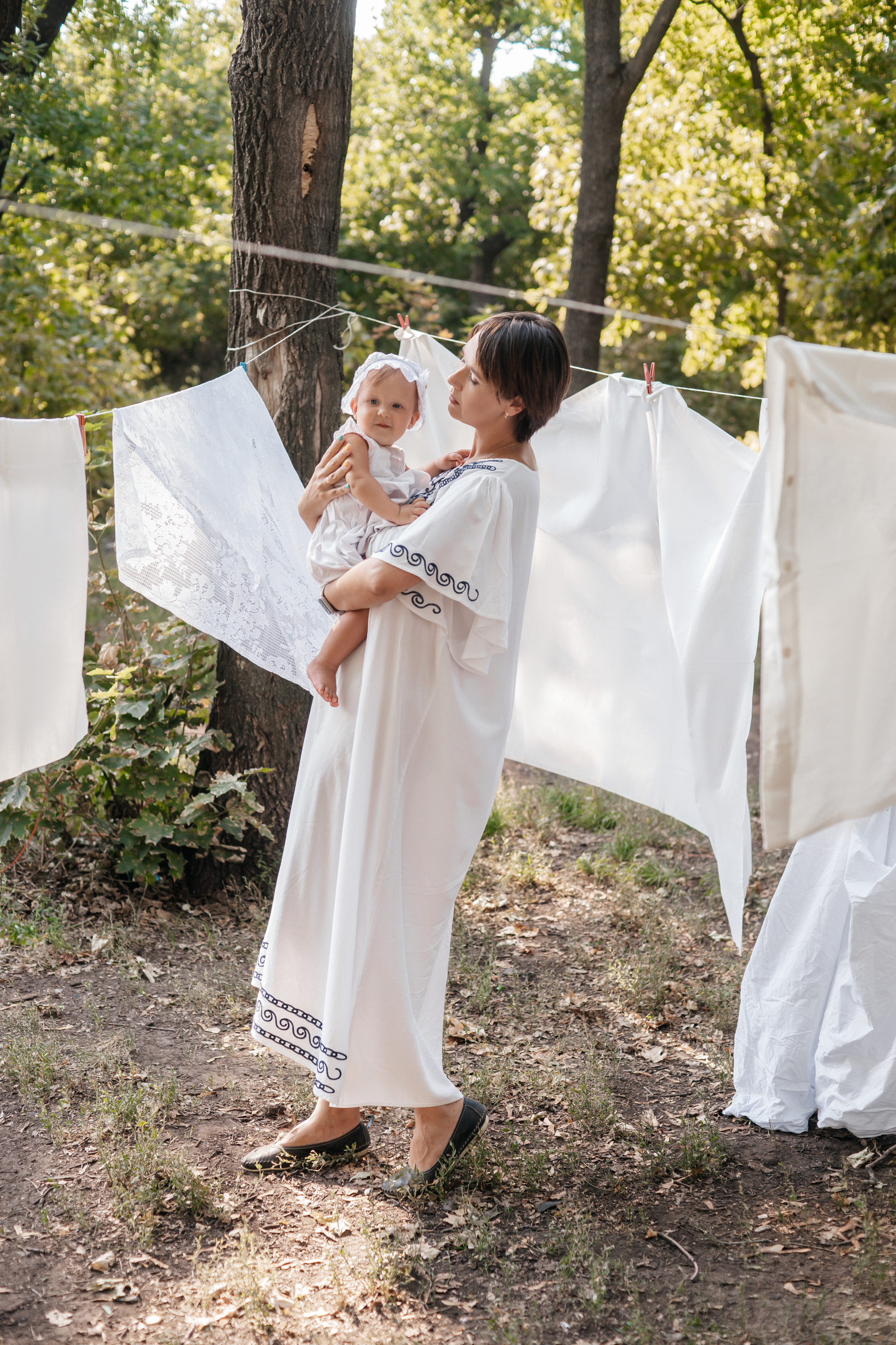 Большая стирка. Ольга Плаксина фотограф в Саратове