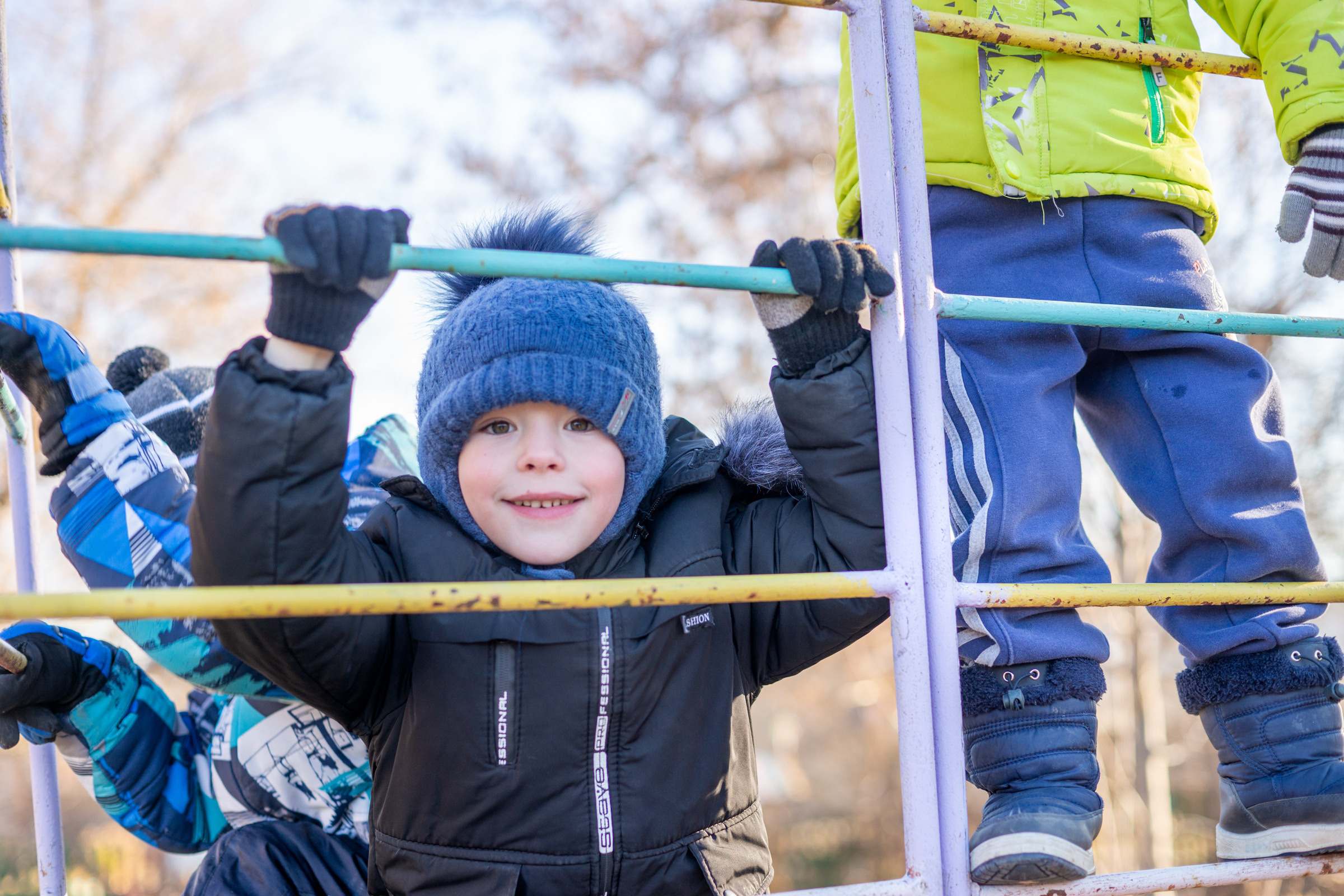 Один день из жизни в детском саду. Ольга Плаксина фотограф в Саратове