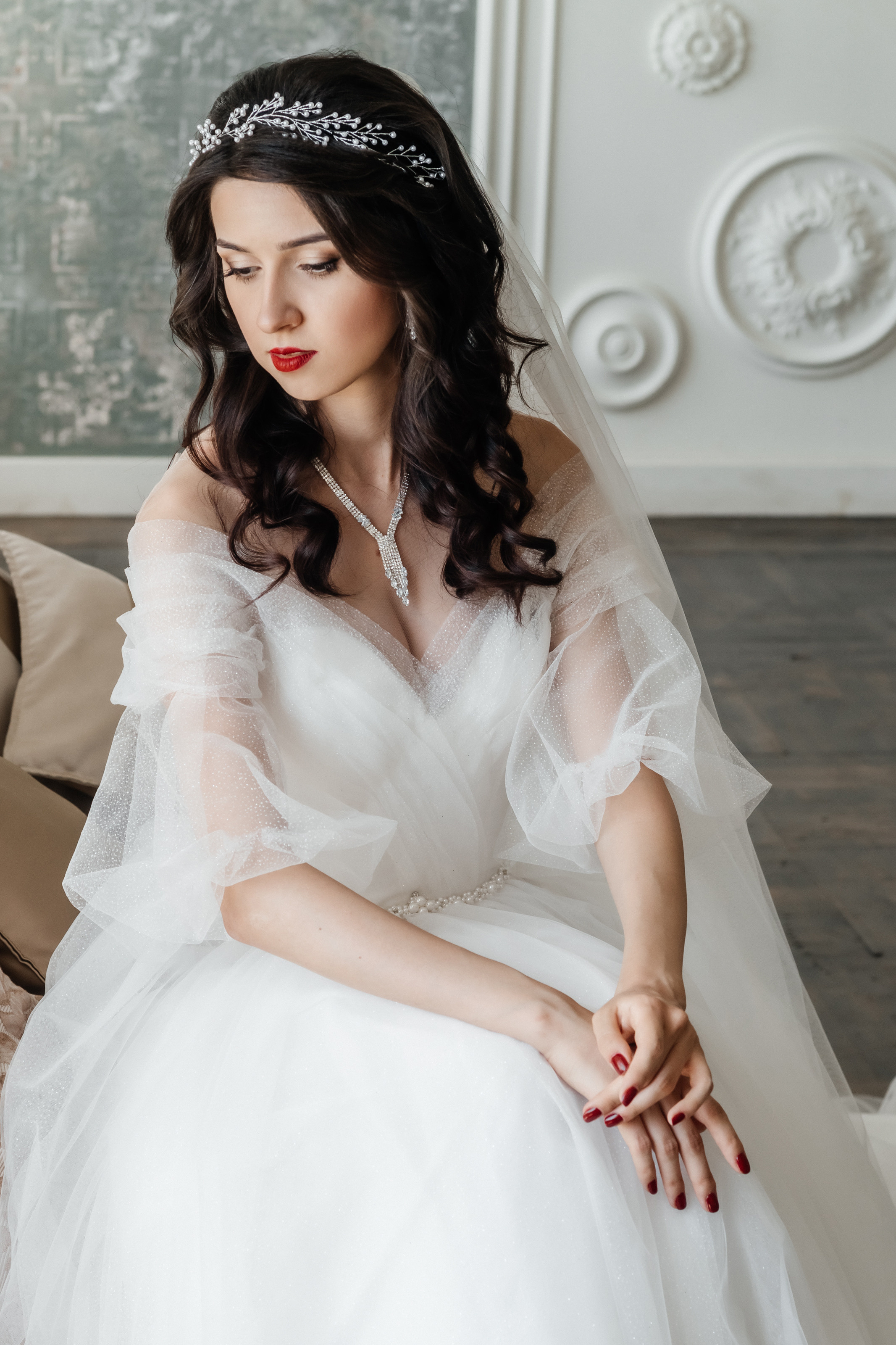 Людмила и Кирилл. Ольга Плаксина фотограф в Саратове