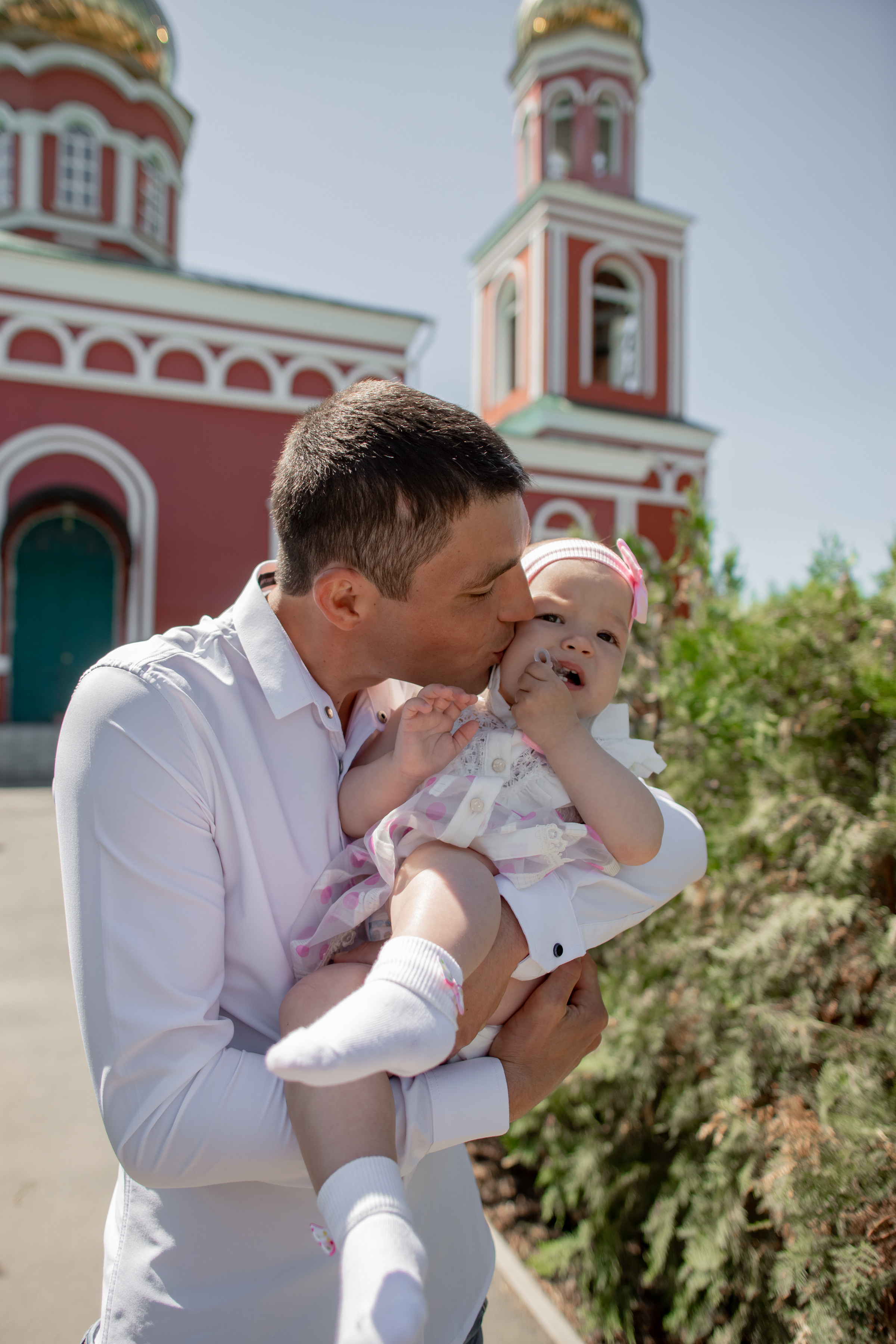 Крестины. Ольга Плаксина фотограф в Саратове