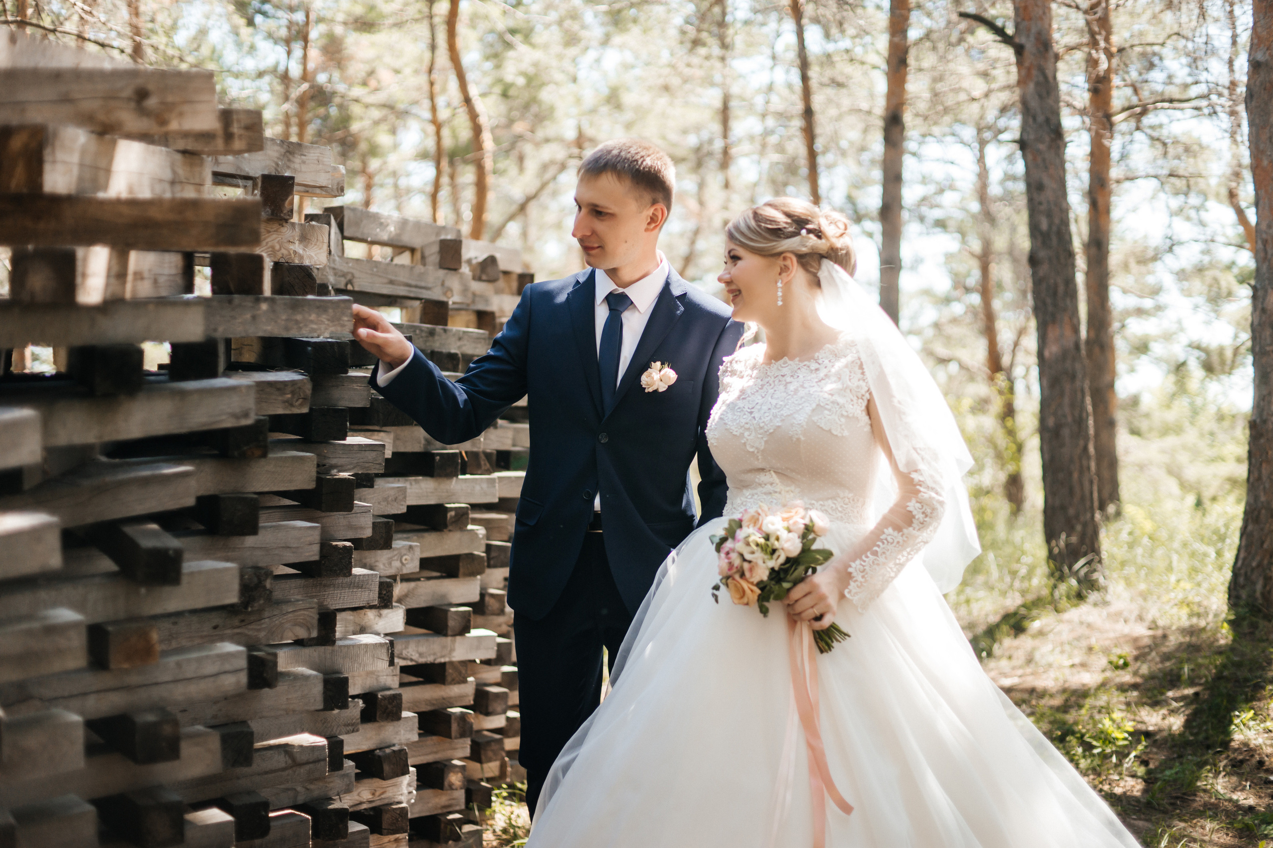 Инна и Андрей / 19-06-2021. Ольга Плаксина фотограф в Саратове