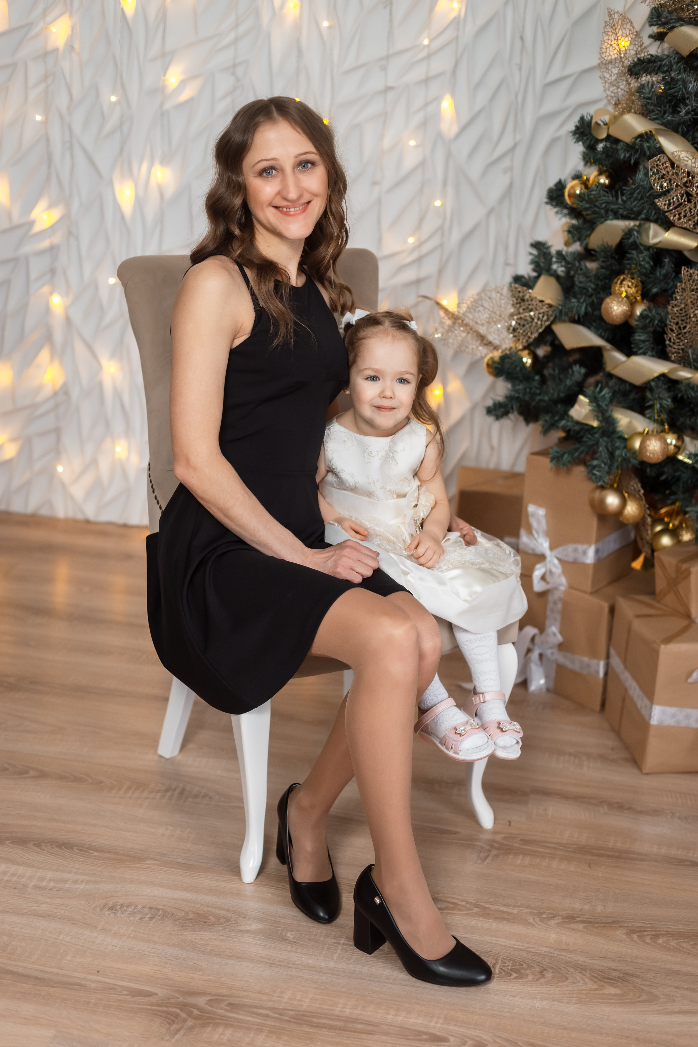 Большая семейная сьемка. Ольга Плаксина фотограф в Саратове