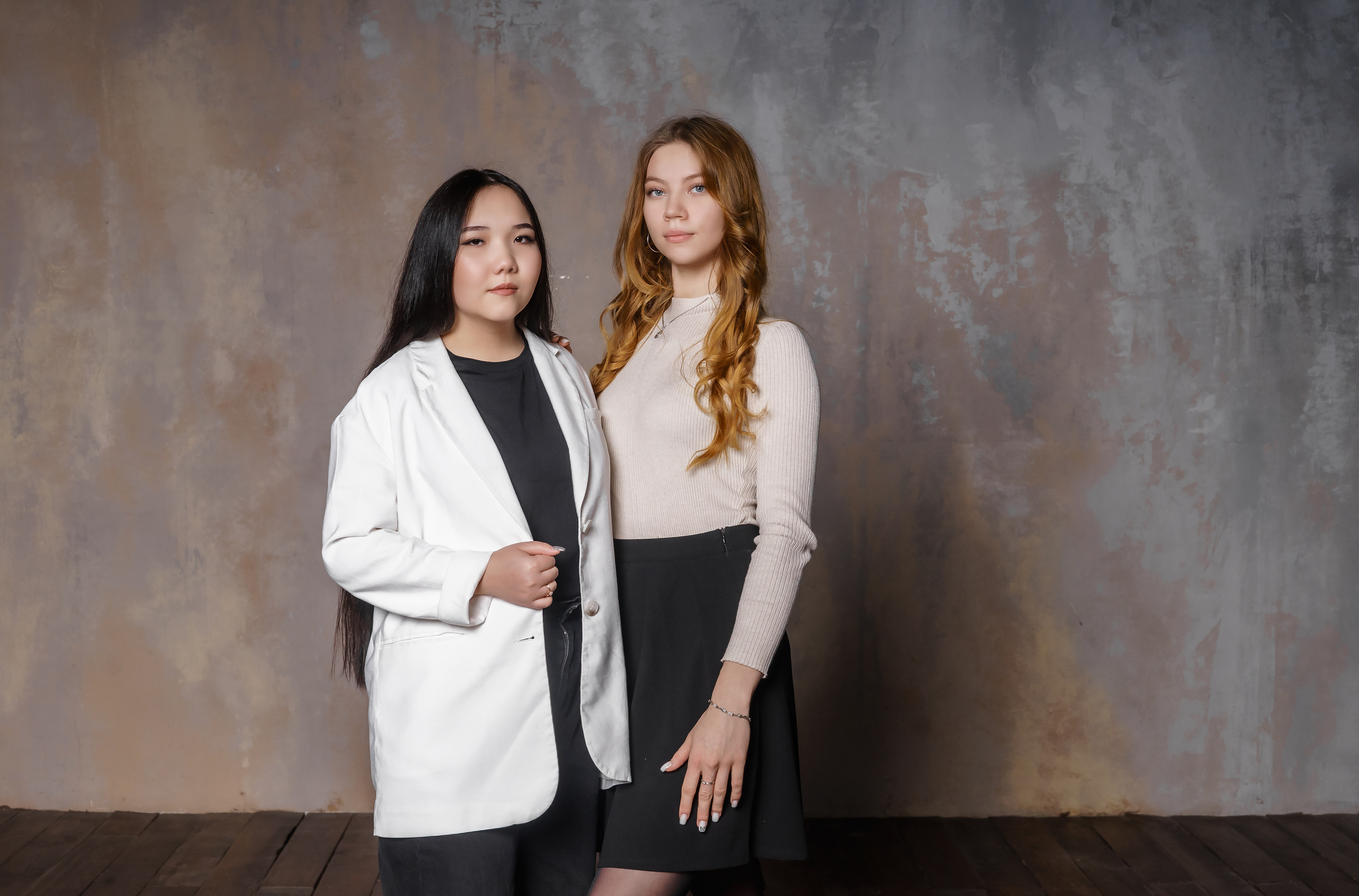 СТУДИЯ «Культура» сьемка для альбома СОШ 57 -11кл. Ольга Плаксина фотограф в Саратове