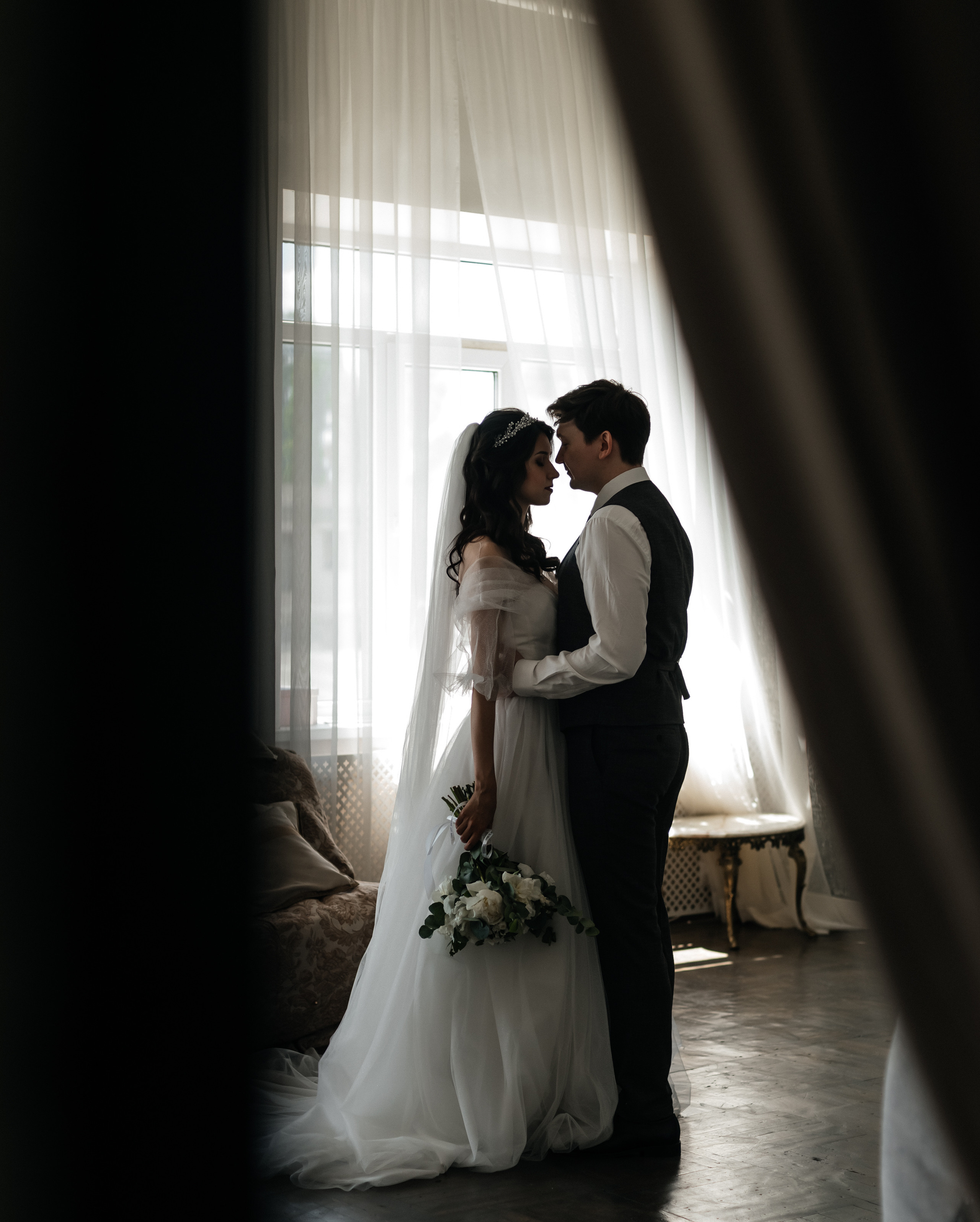 Людмила и Кирилл. Ольга Плаксина фотограф в Саратове