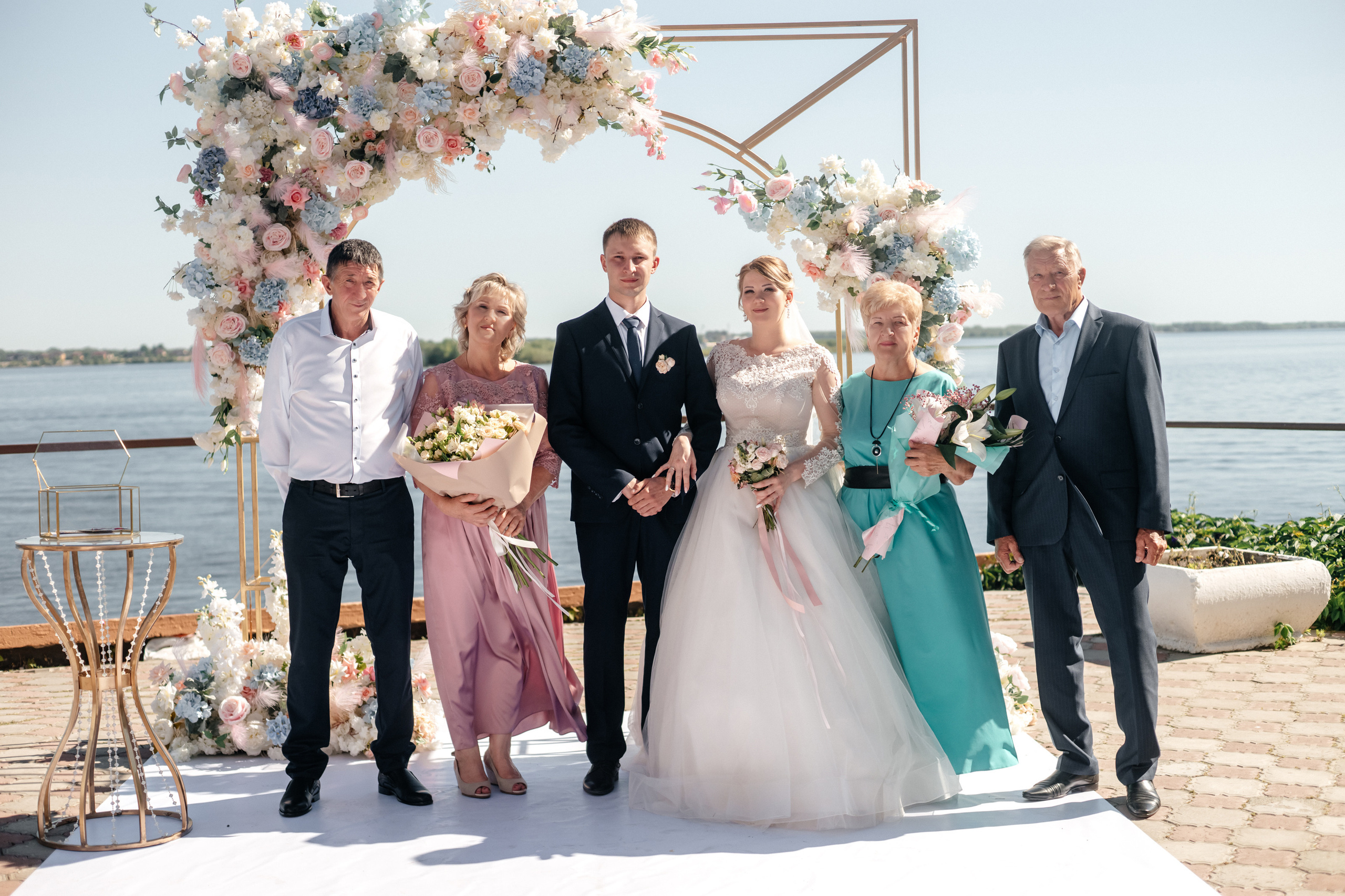 Инна и Андрей / 19-06-2021. Ольга Плаксина фотограф в Саратове