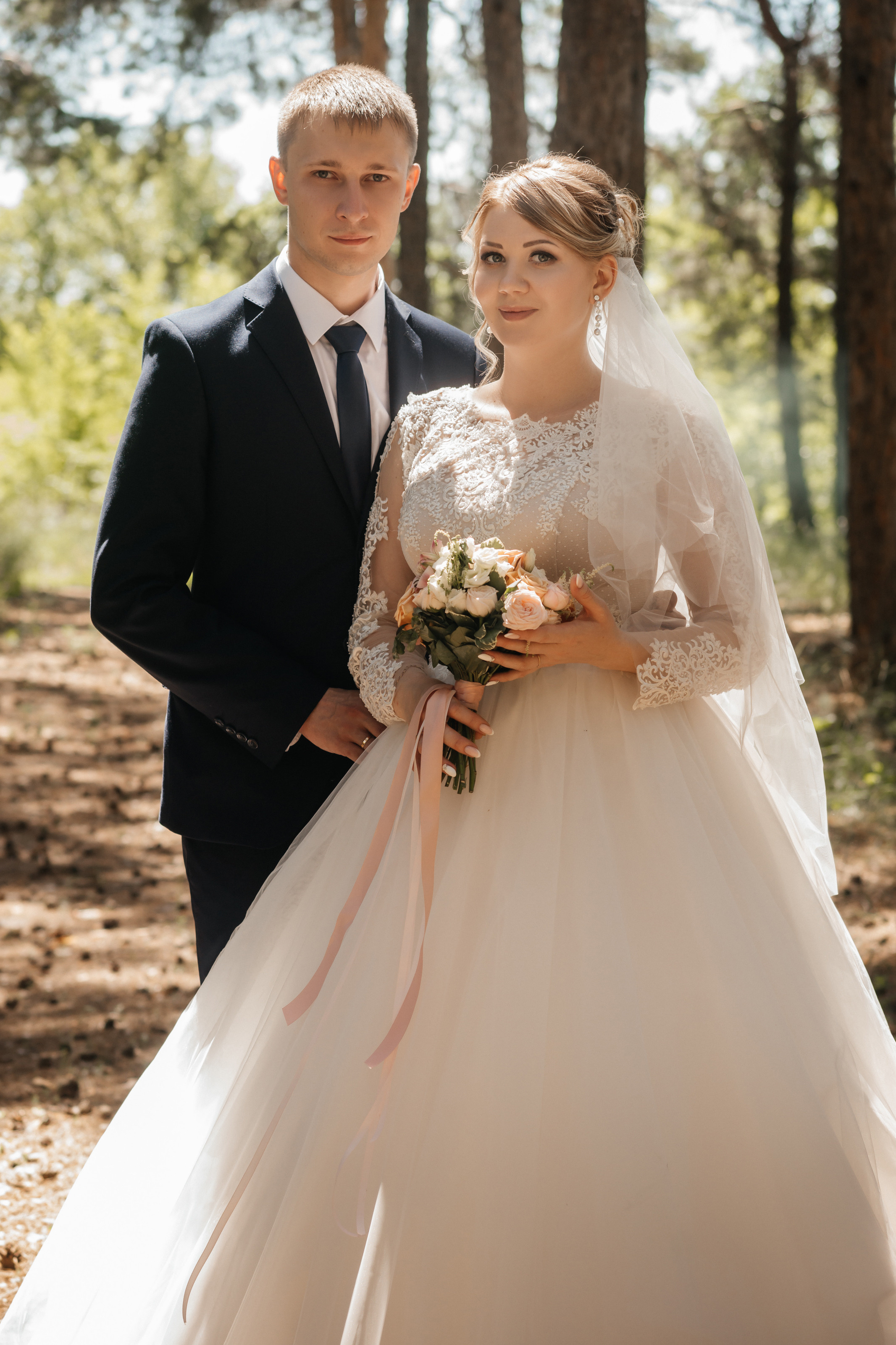 Инна и Андрей / 19-06-2021. Ольга Плаксина фотограф в Саратове