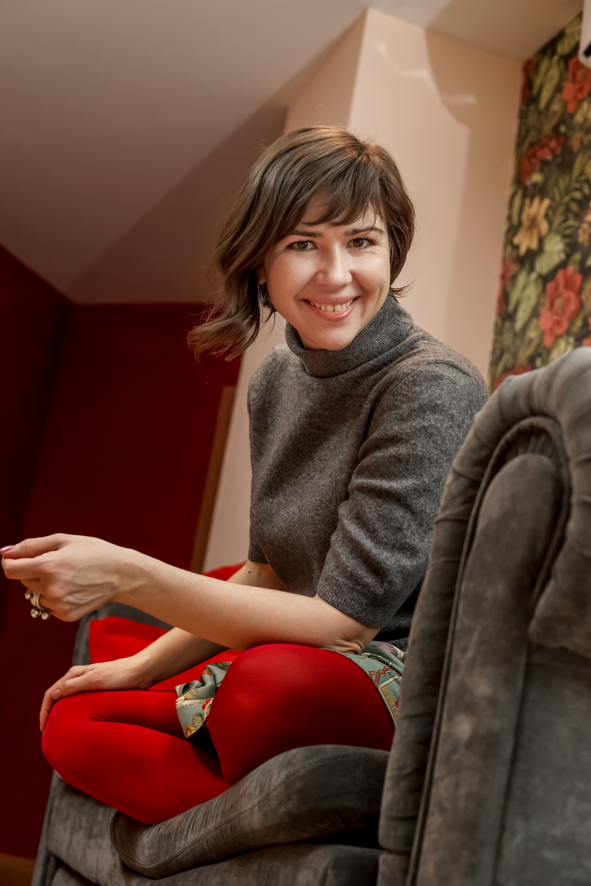 Анна. Ольга Плаксина фотограф в Саратове