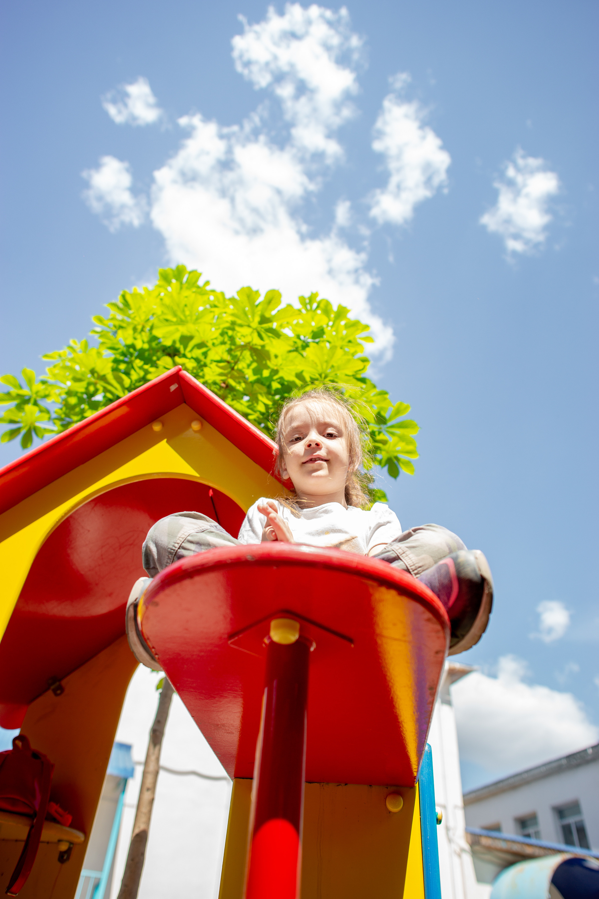Один день из жизни в детском саду. Ольга Плаксина фотограф в Саратове