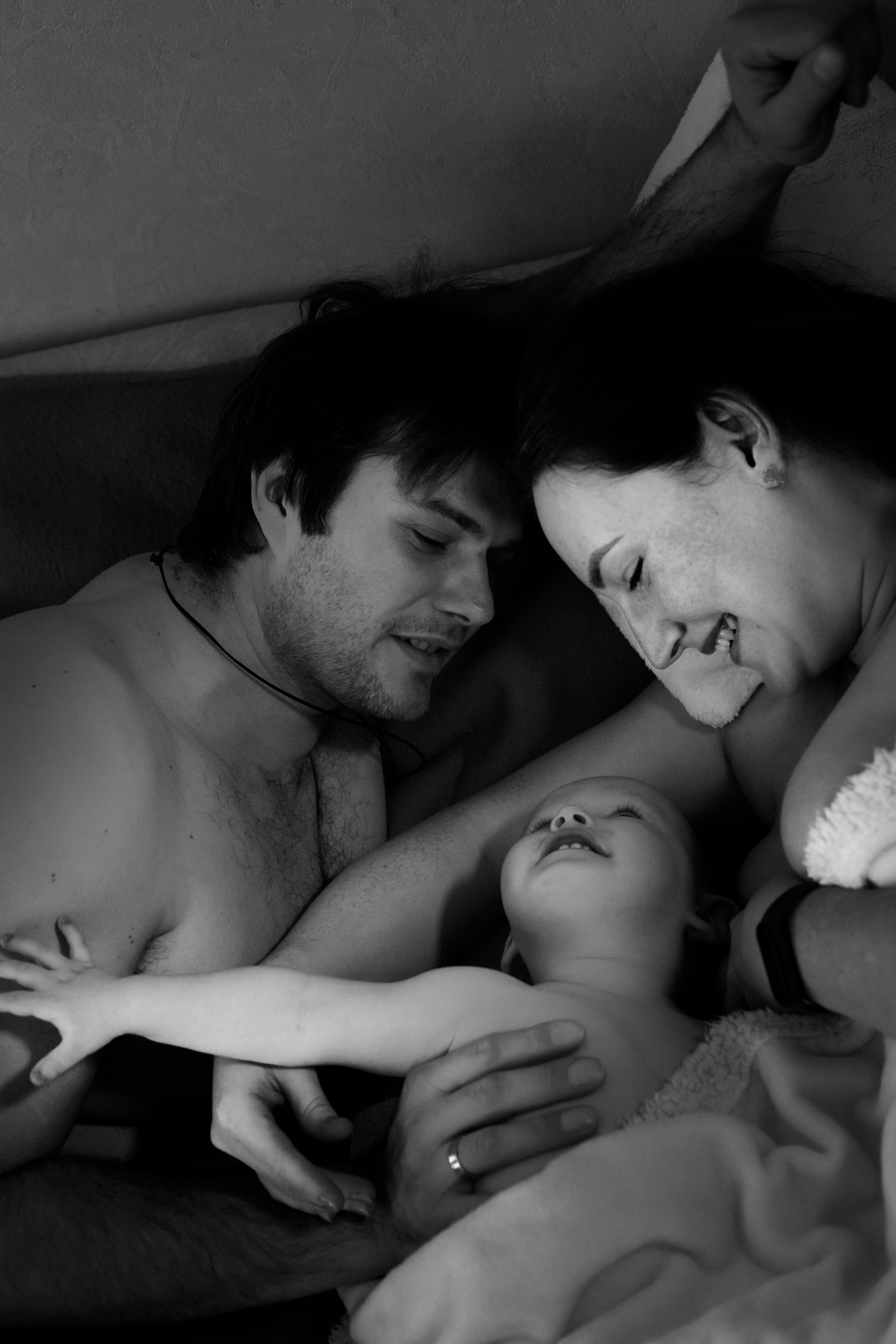 Домашняя семейная съемка. Ольга Плаксина фотограф в Саратове