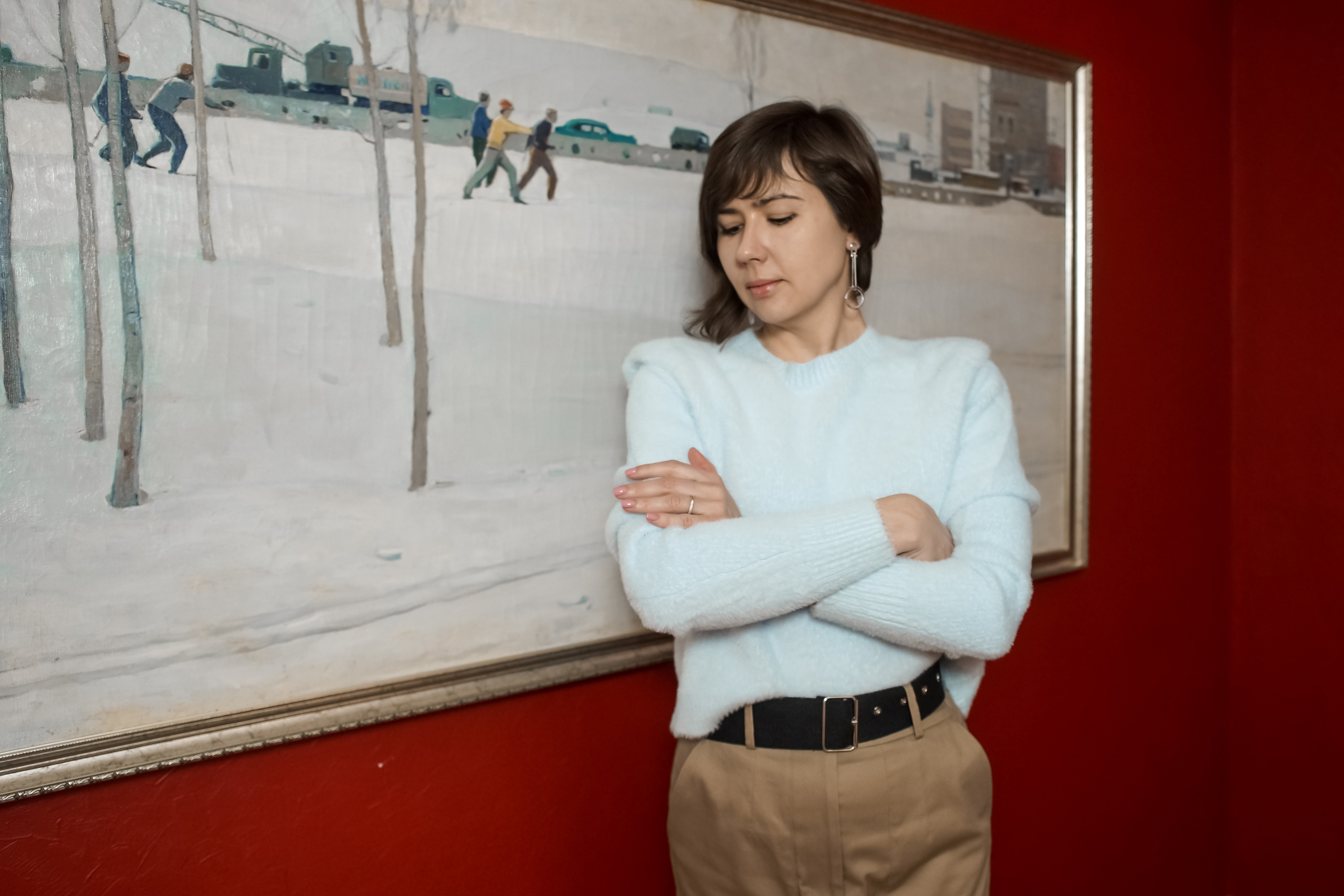 Анна. Ольга Плаксина фотограф в Саратове