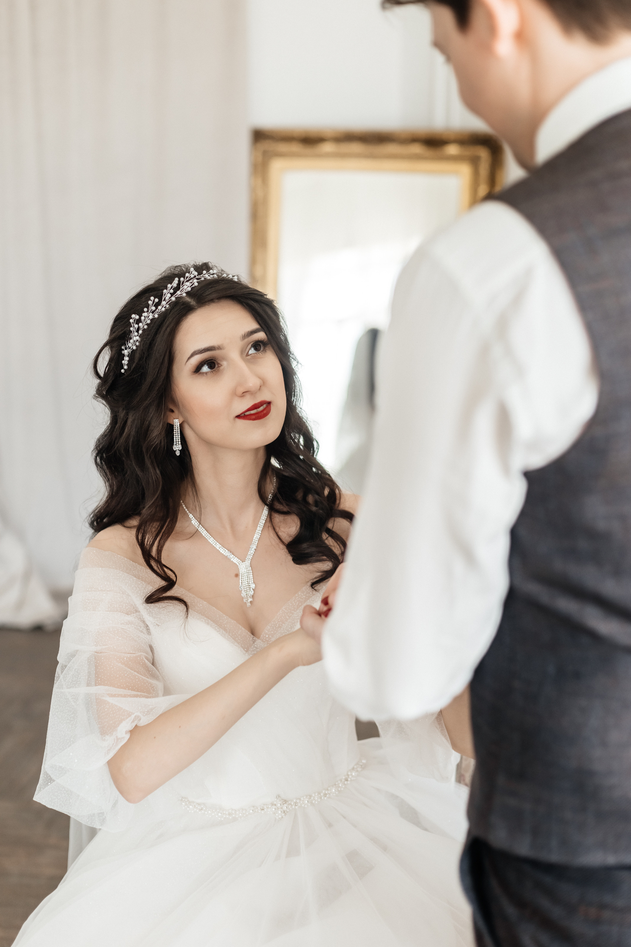 Людмила и Кирилл. Ольга Плаксина фотограф в Саратове