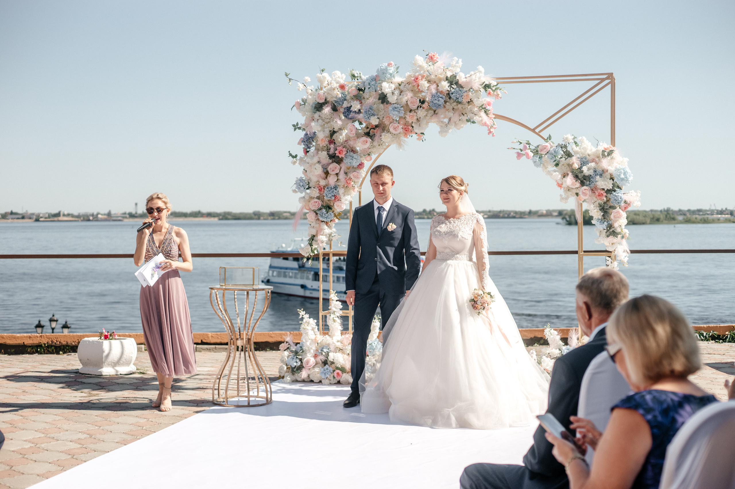 Инна и Андрей / 19-06-2021. Ольга Плаксина фотограф в Саратове