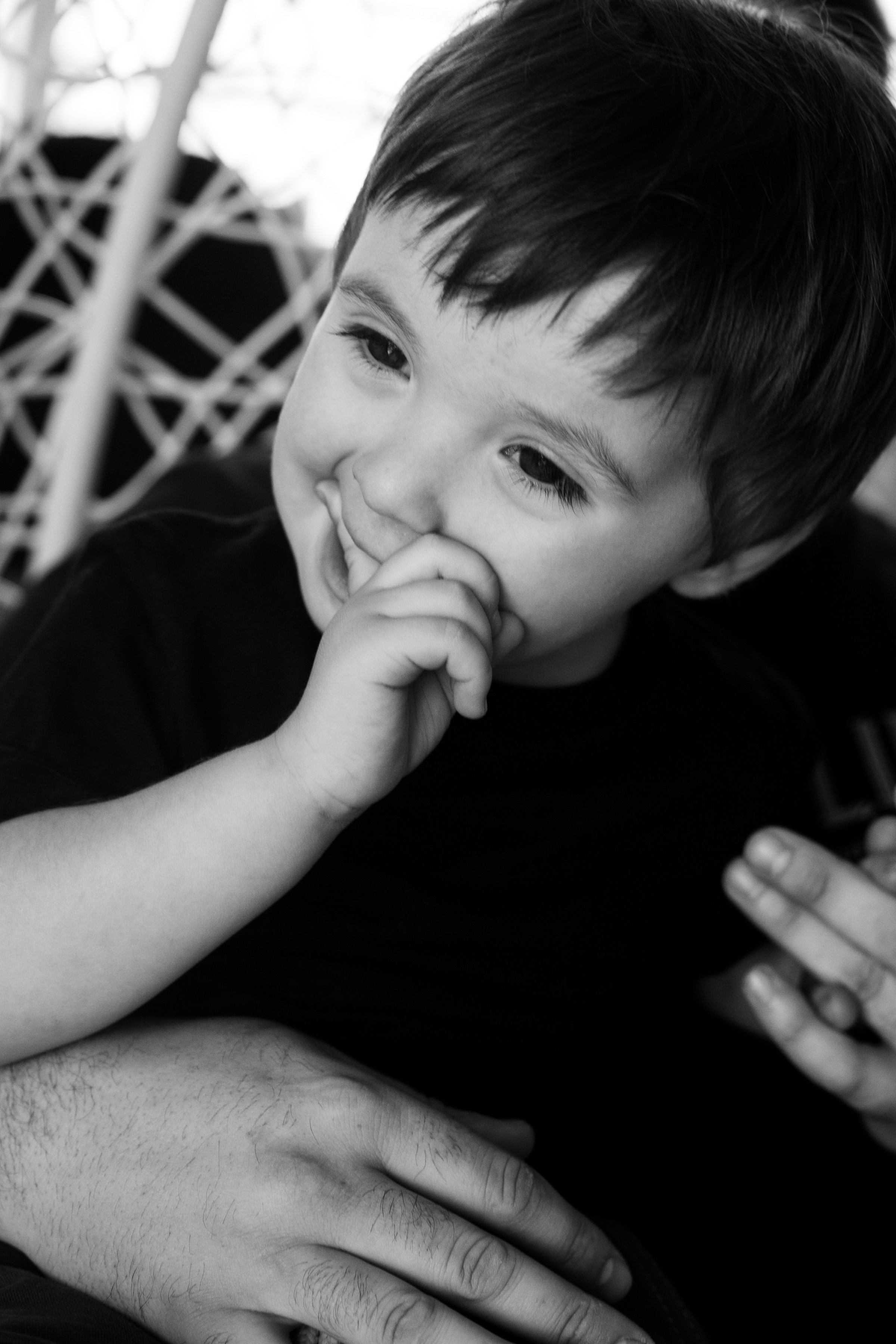 Семья Ежовых. Ольга Плаксина фотограф в Саратове