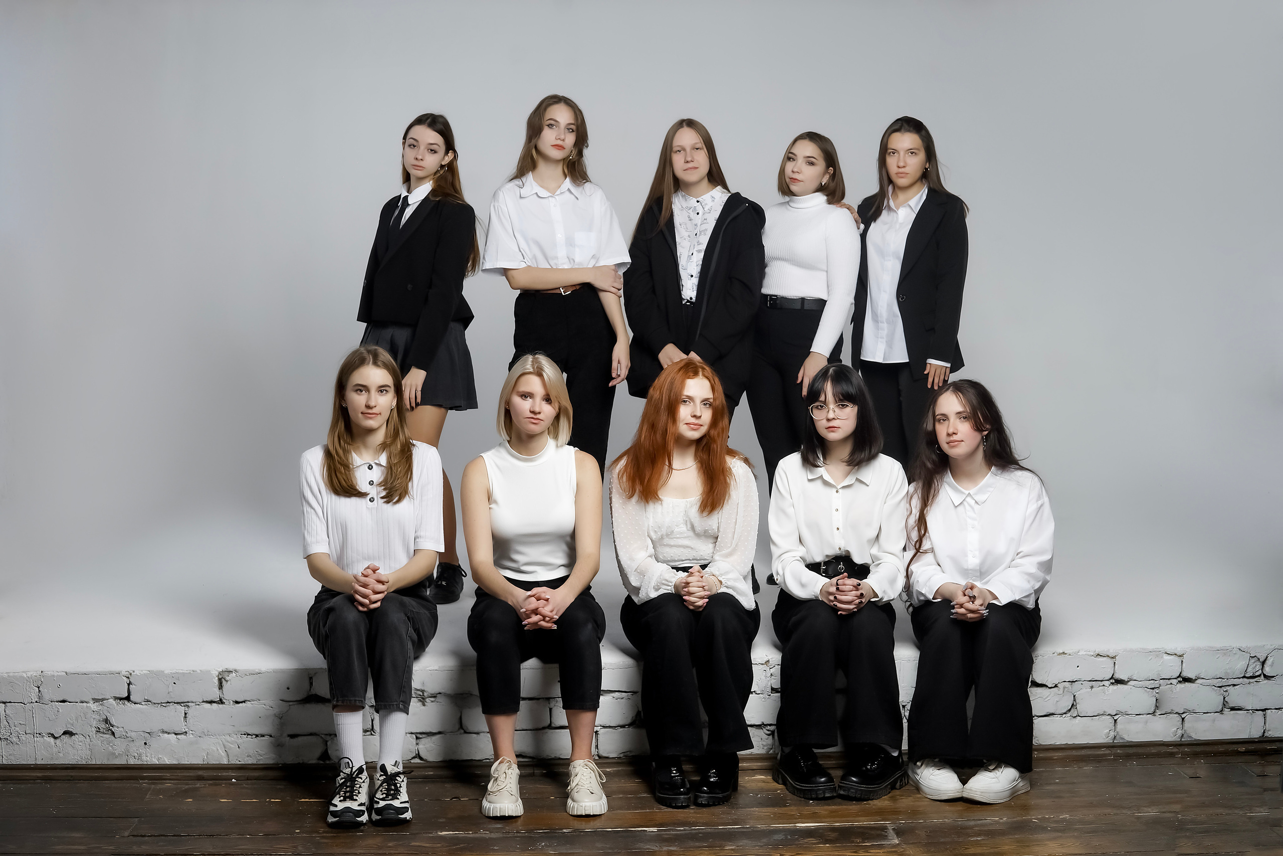 Съёмка для альбома В студии «Культура». Ольга Плаксина фотограф в Саратове