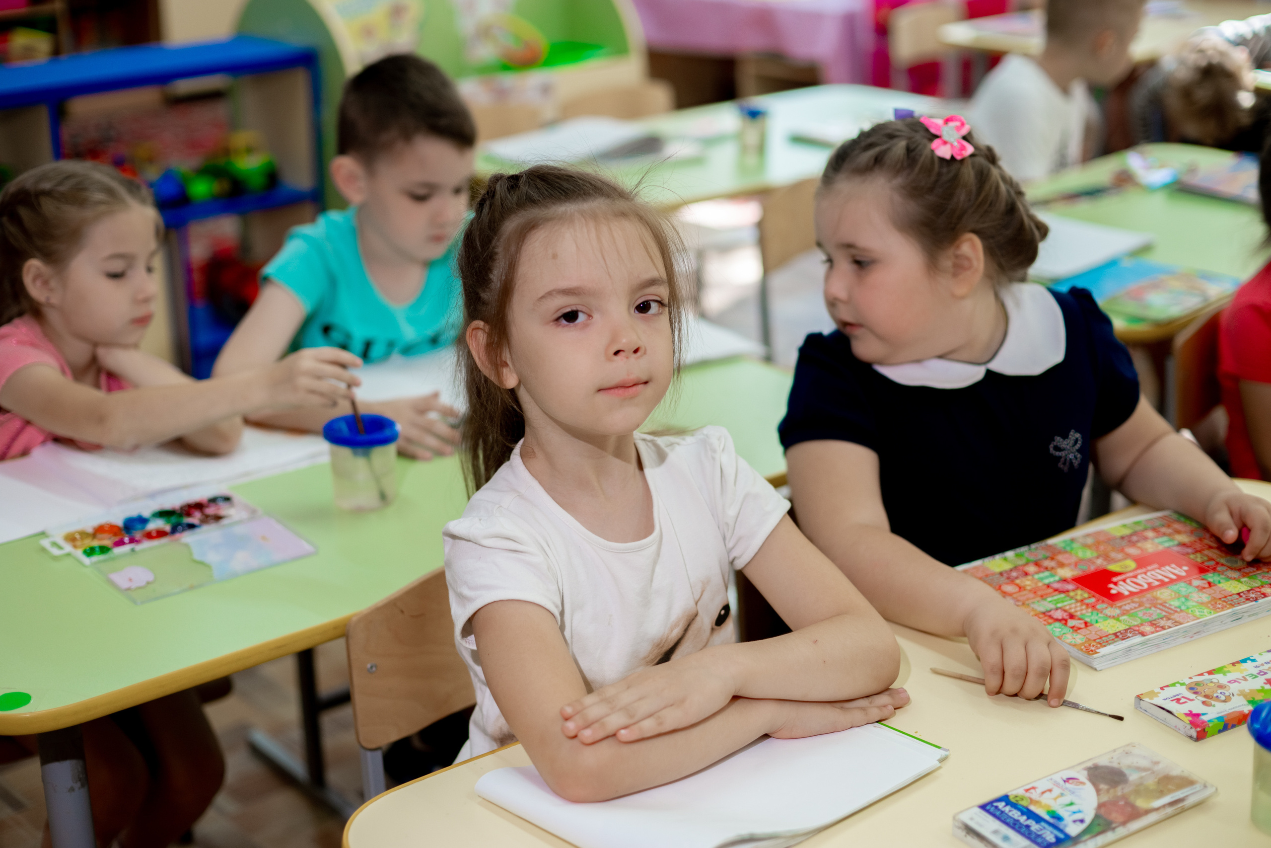 Один день из жизни в детском саду. Ольга Плаксина фотограф в Саратове