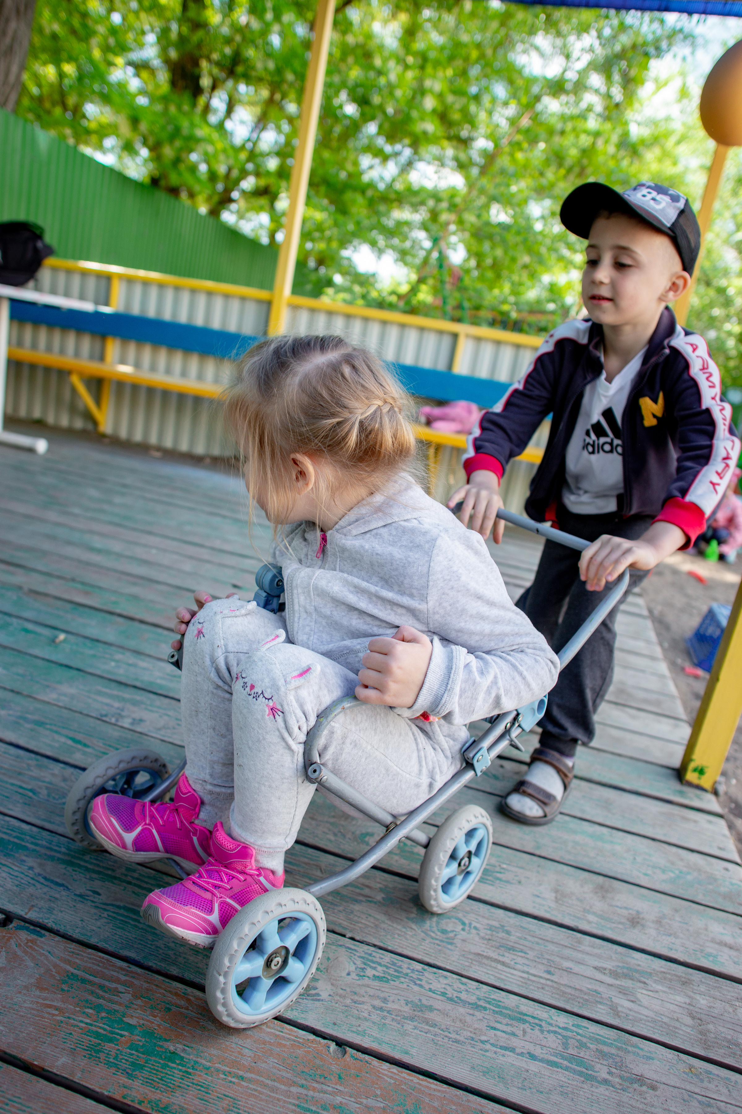 Один день из жизни в детском саду. Ольга Плаксина фотограф в Саратове