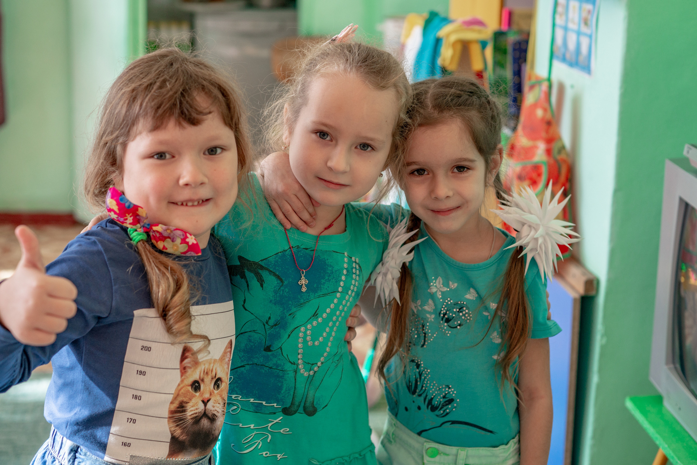 Один день из жизни в детском саду. Ольга Плаксина фотограф в Саратове