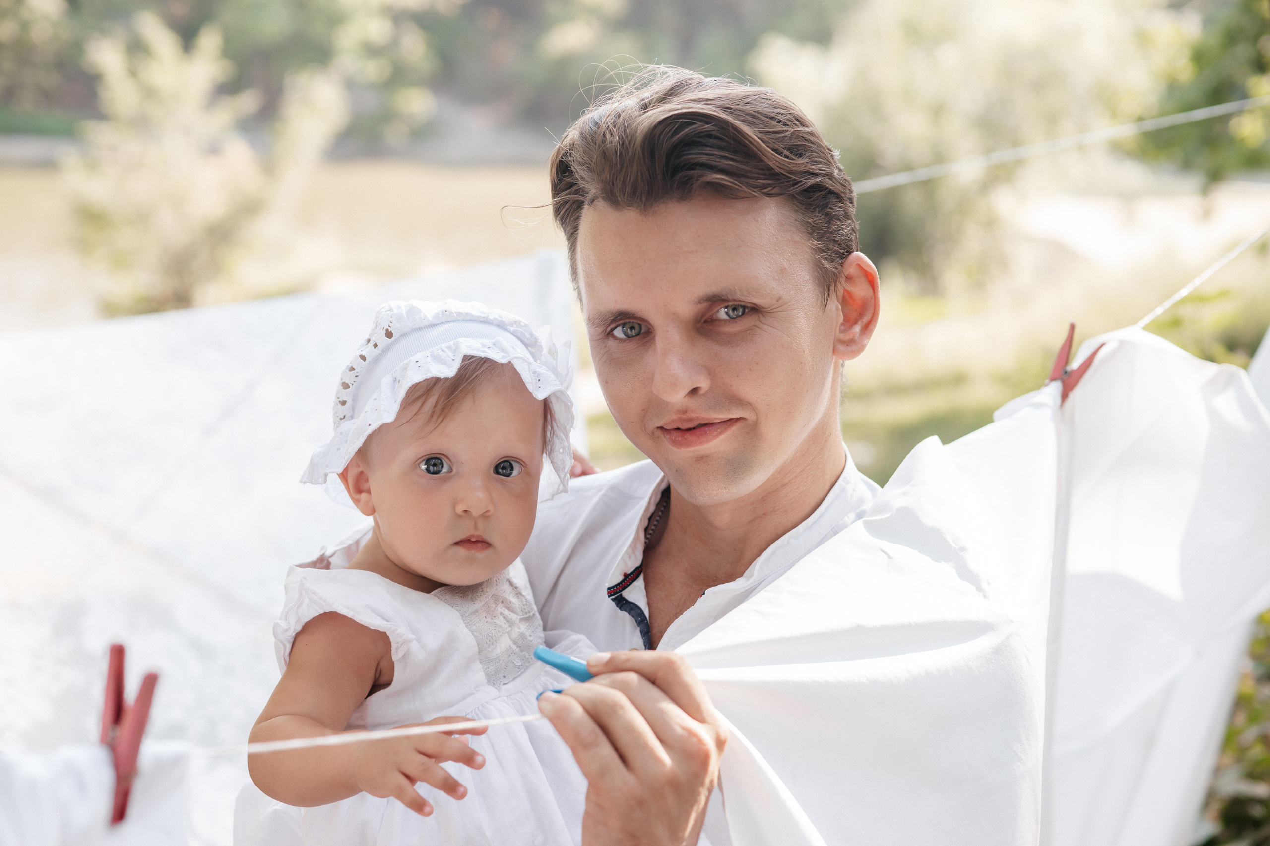 Большая стирка. Ольга Плаксина фотограф в Саратове