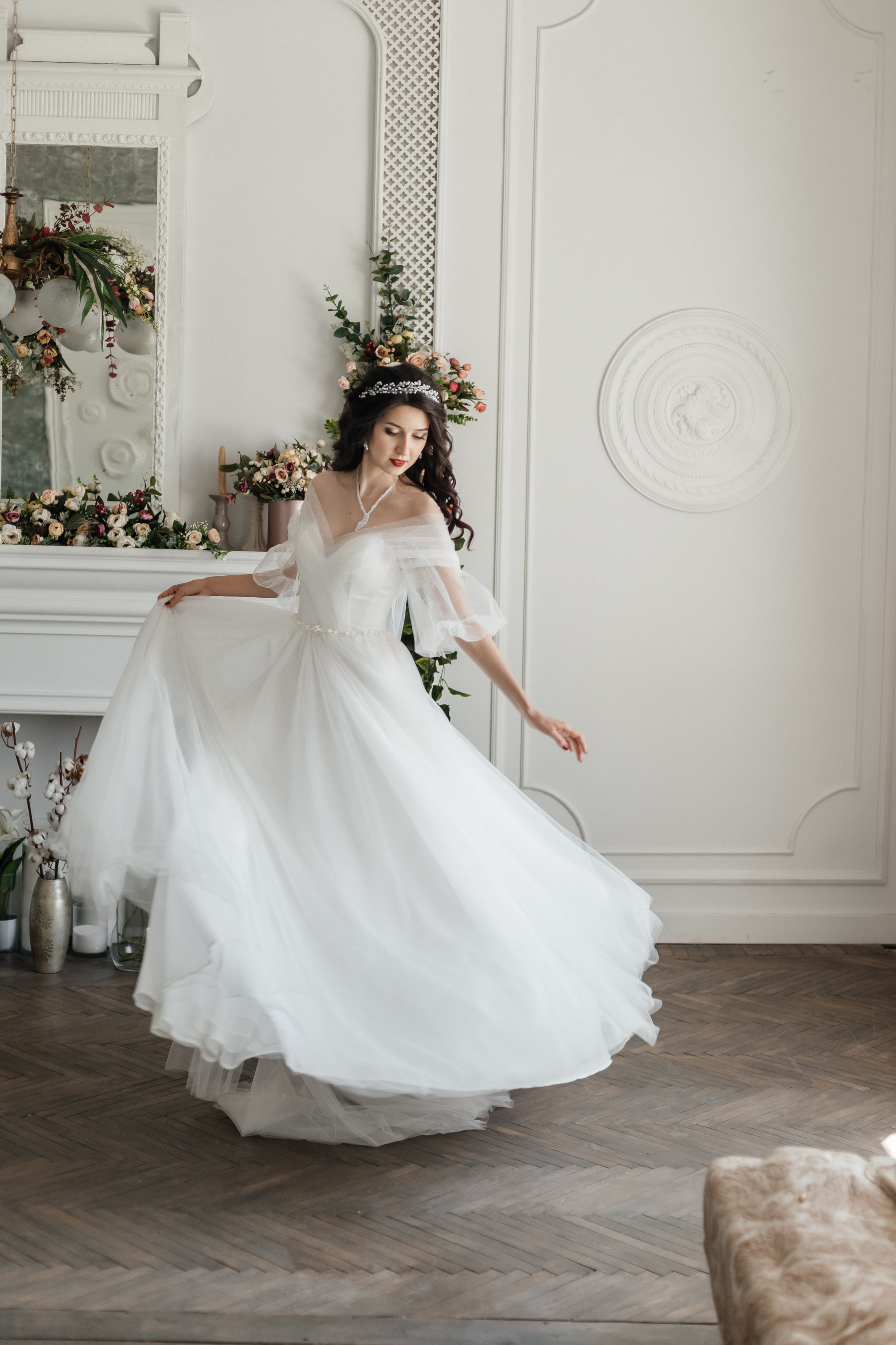 Людмила и Кирилл. Ольга Плаксина фотограф в Саратове