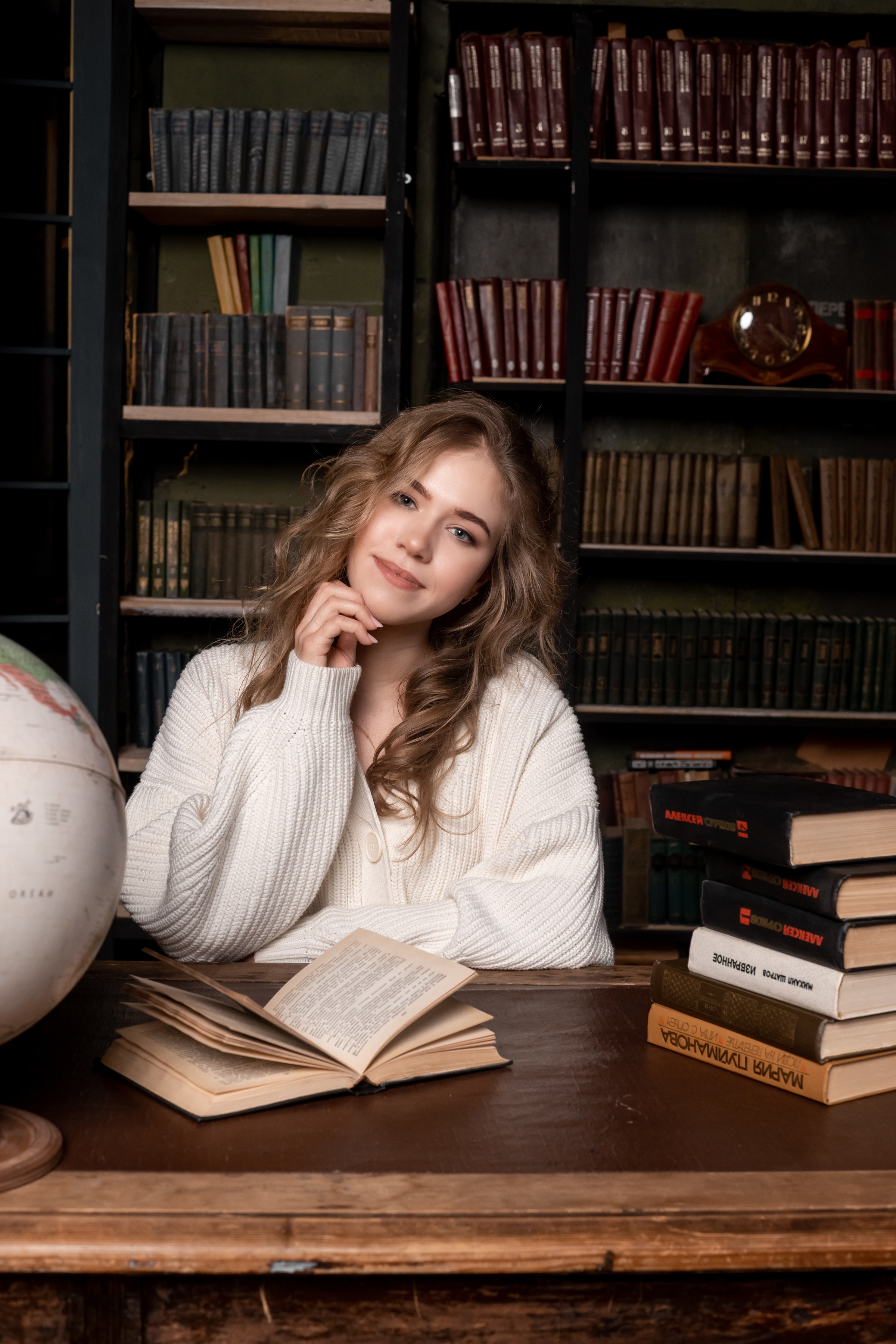 СТУДИЯ «Культура» сьемка для альбома СОШ 57 -11кл. Ольга Плаксина фотограф в Саратове