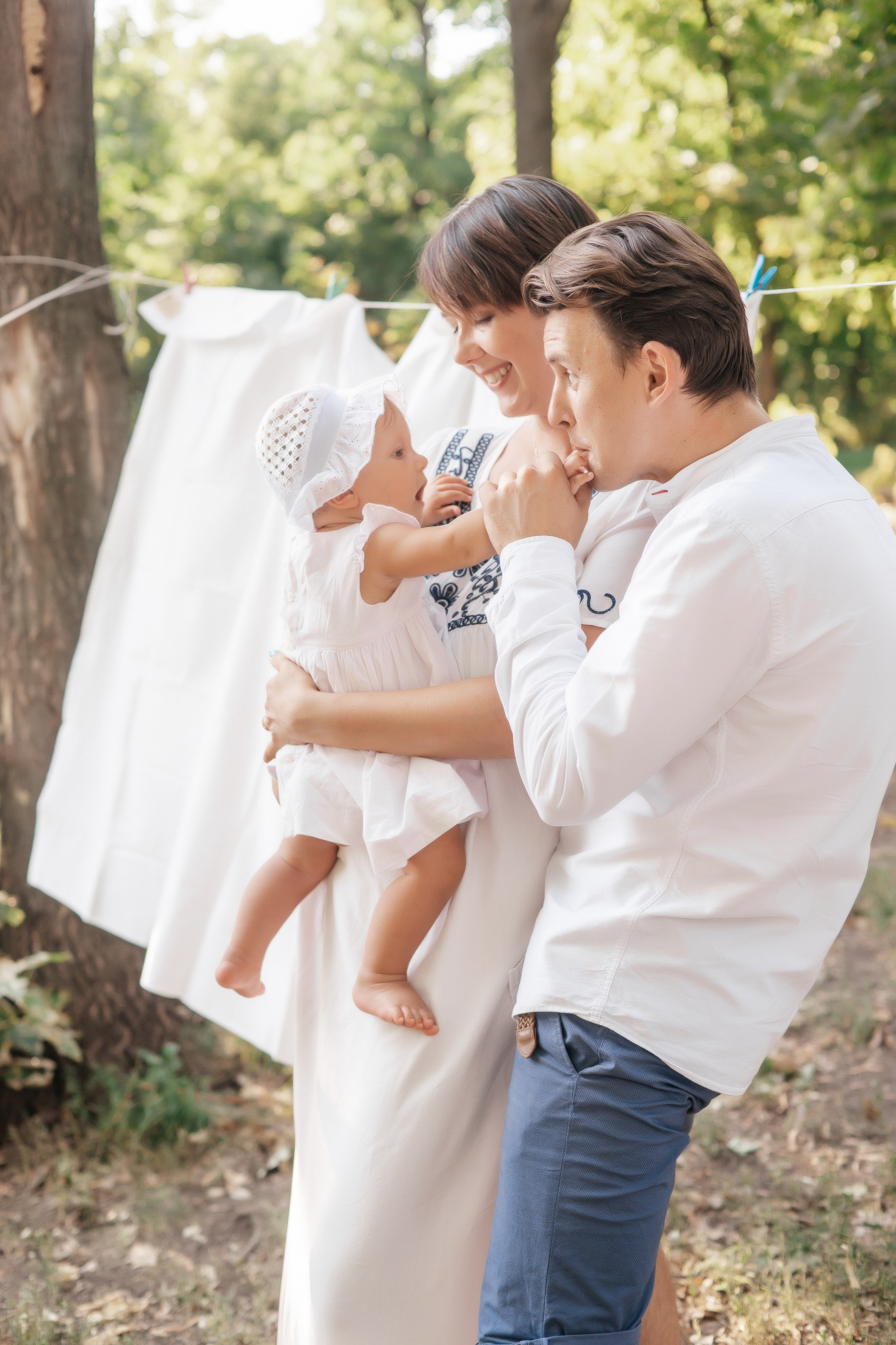 Большая стирка. Ольга Плаксина фотограф в Саратове