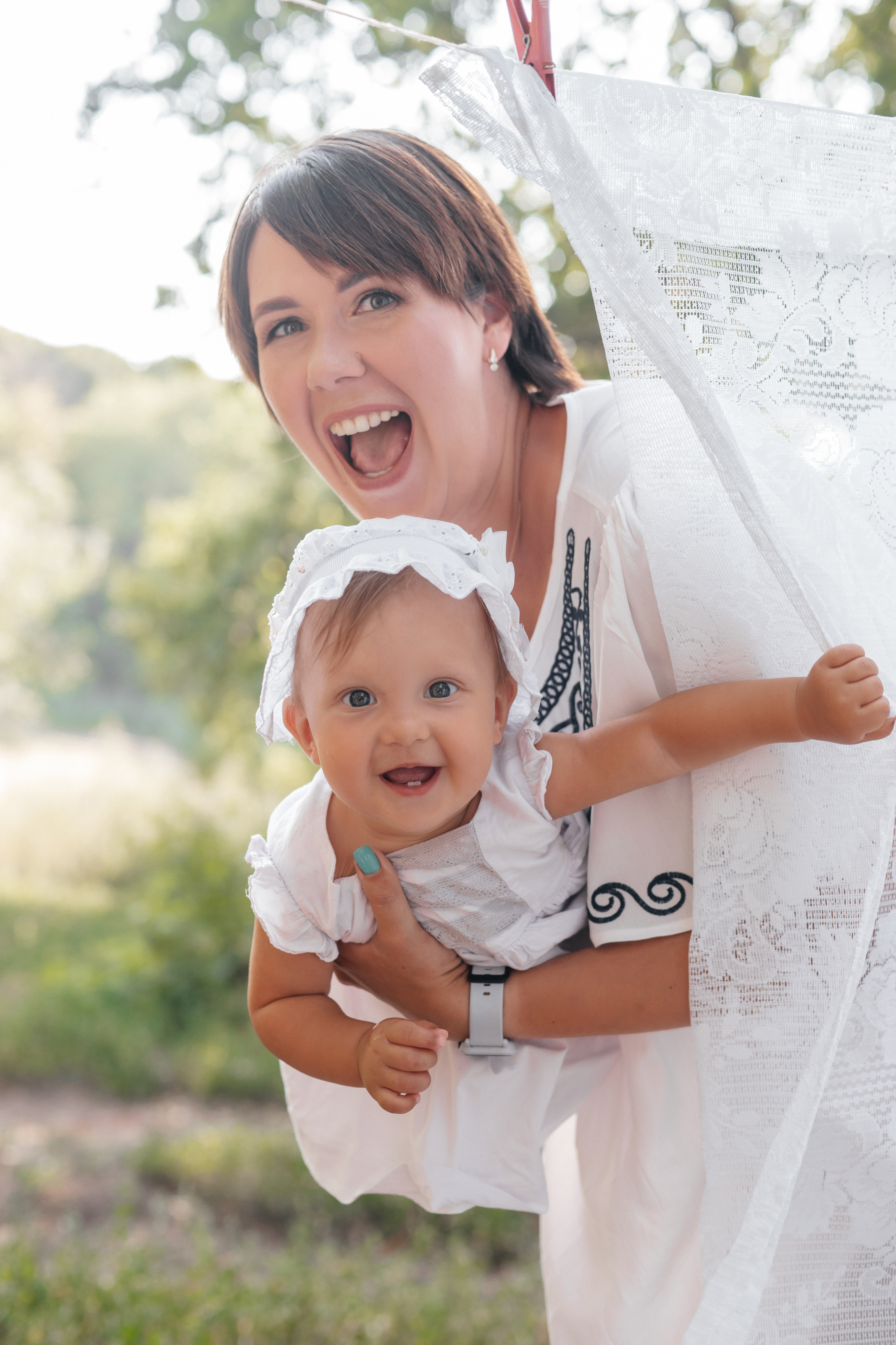 Большая стирка. Ольга Плаксина фотограф в Саратове