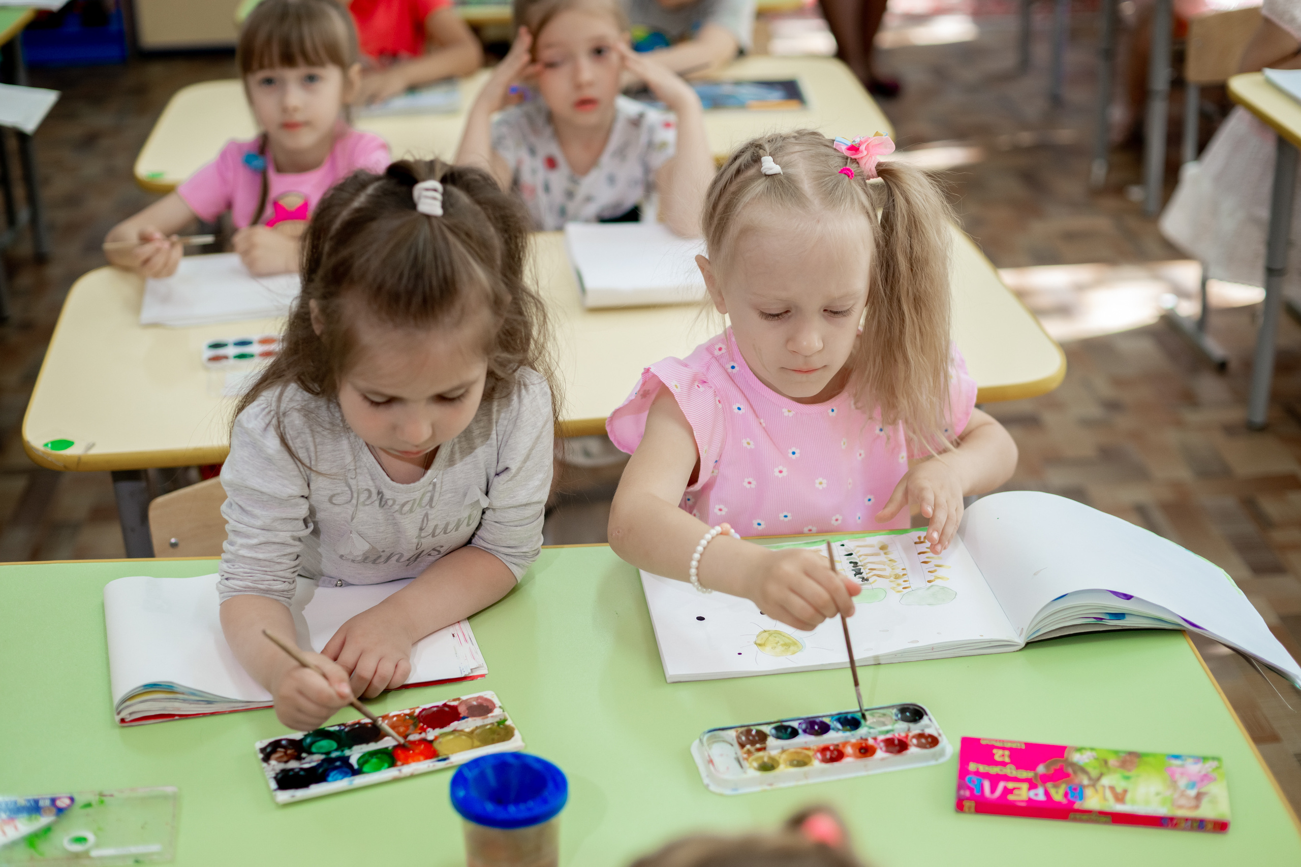 Один день из жизни в детском саду. Ольга Плаксина фотограф в Саратове