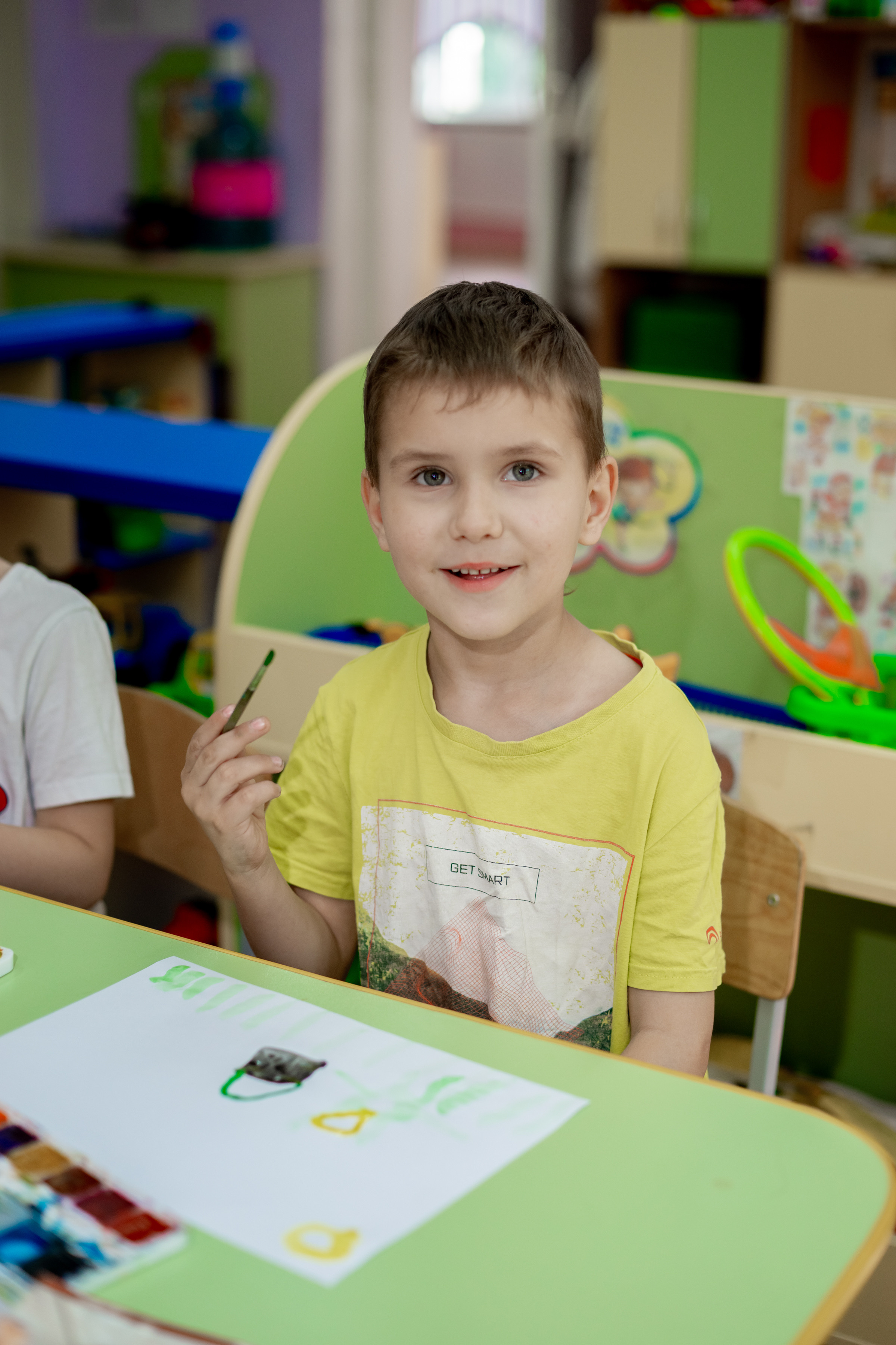 Один день из жизни в детском саду. Ольга Плаксина фотограф в Саратове