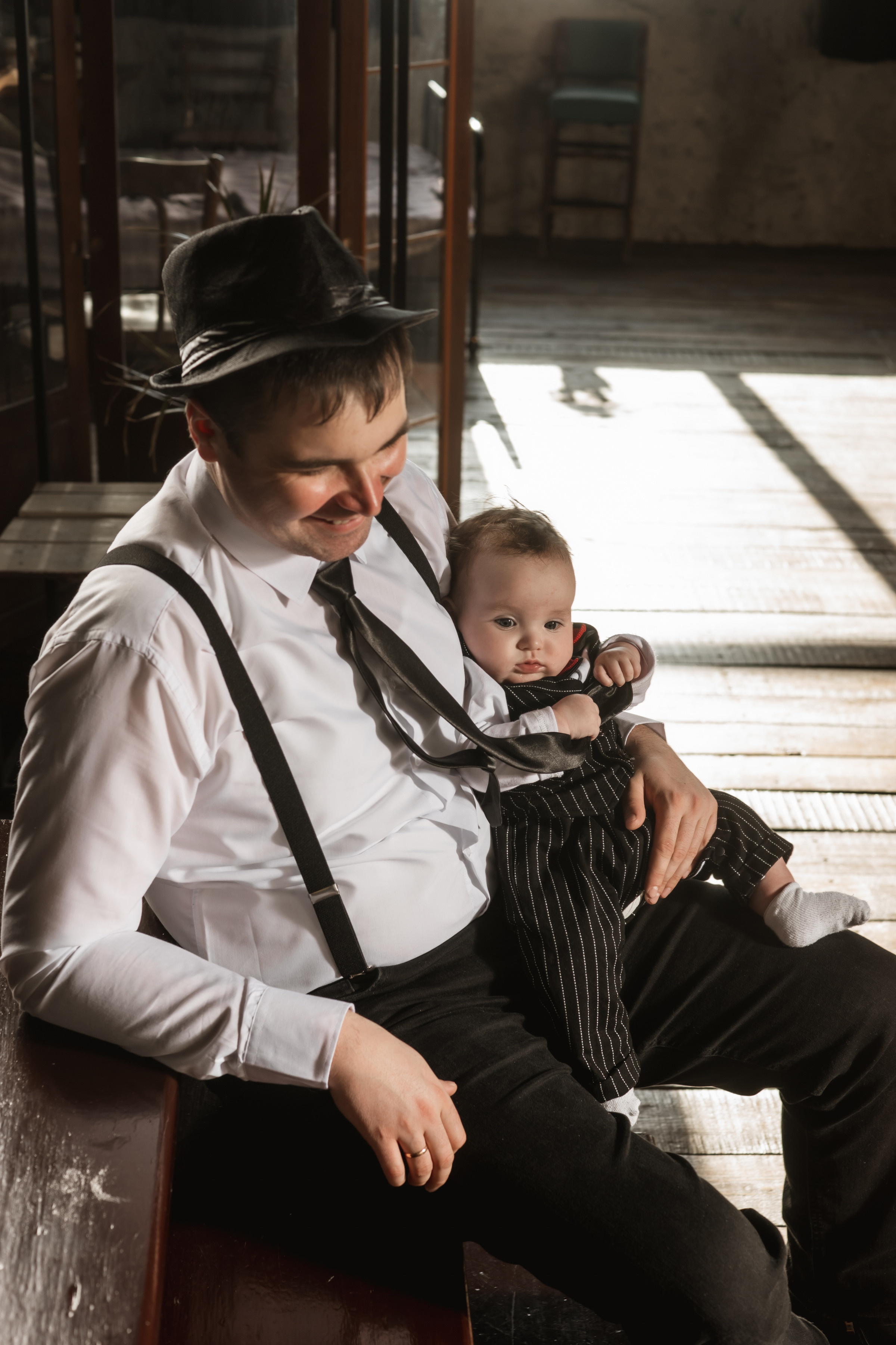 Стилизованная семейная сьемка. Ольга Плаксина фотограф в Саратове