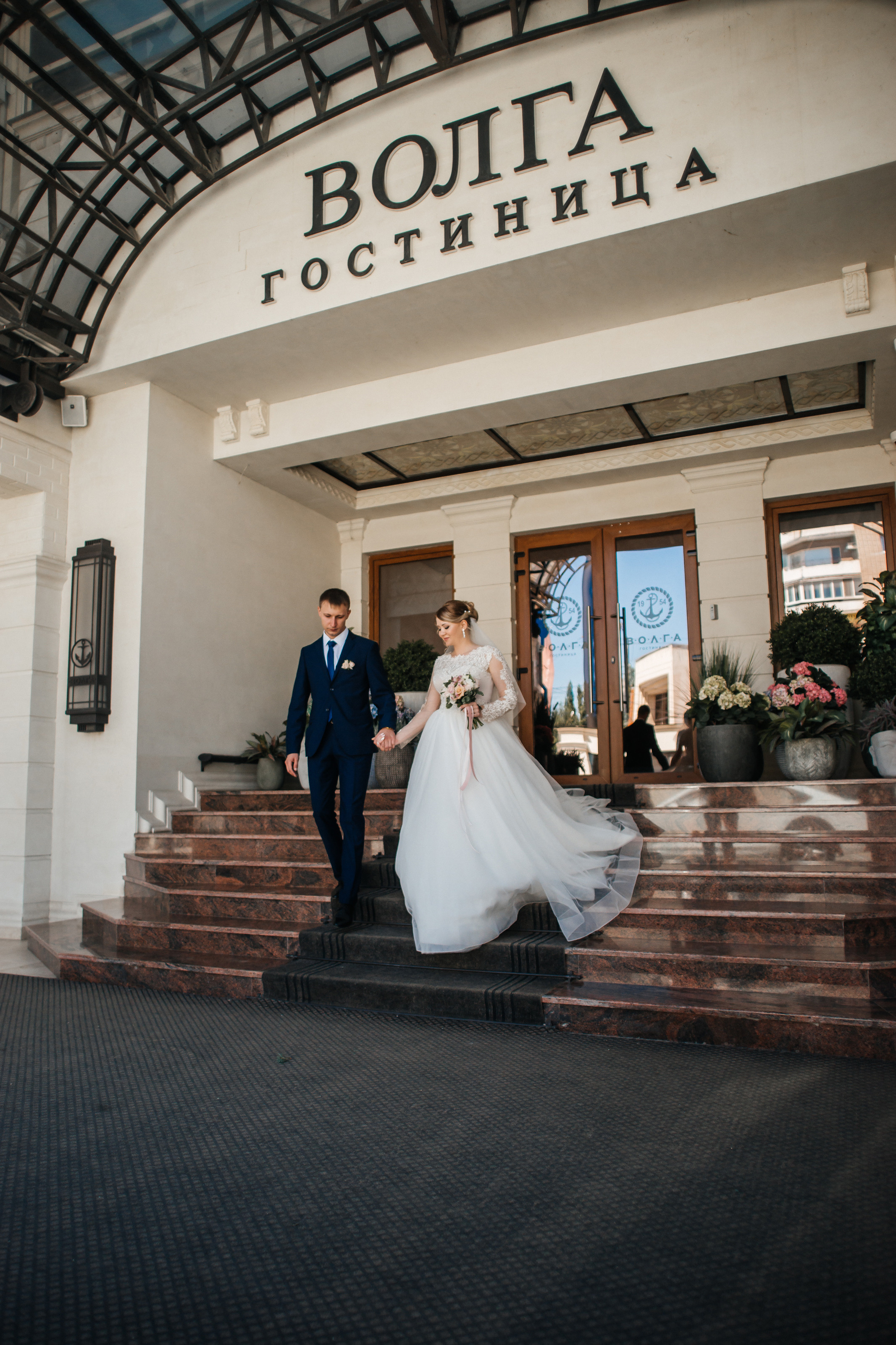 Инна и Андрей / 19-06-2021. Ольга Плаксина фотограф в Саратове