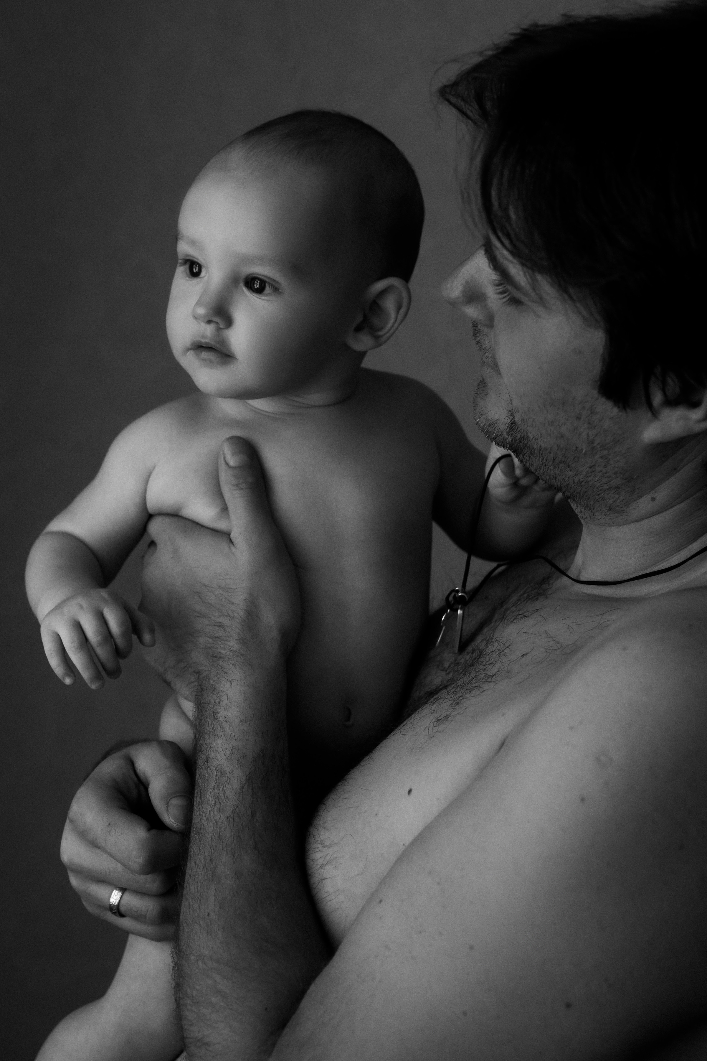 Домашняя семейная съемка. Ольга Плаксина фотограф в Саратове