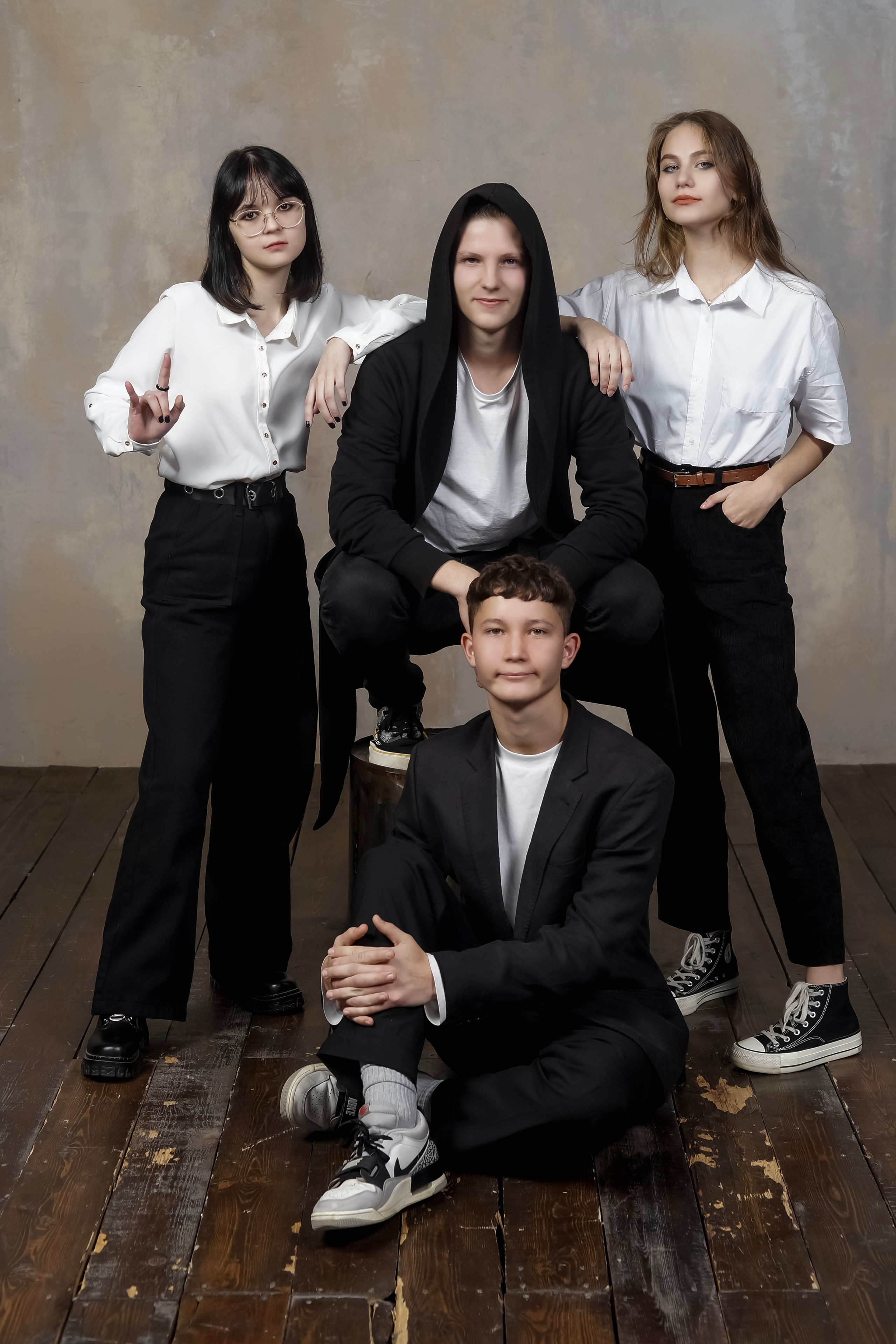 Съёмка для альбома В студии «Культура». Ольга Плаксина фотограф в Саратове