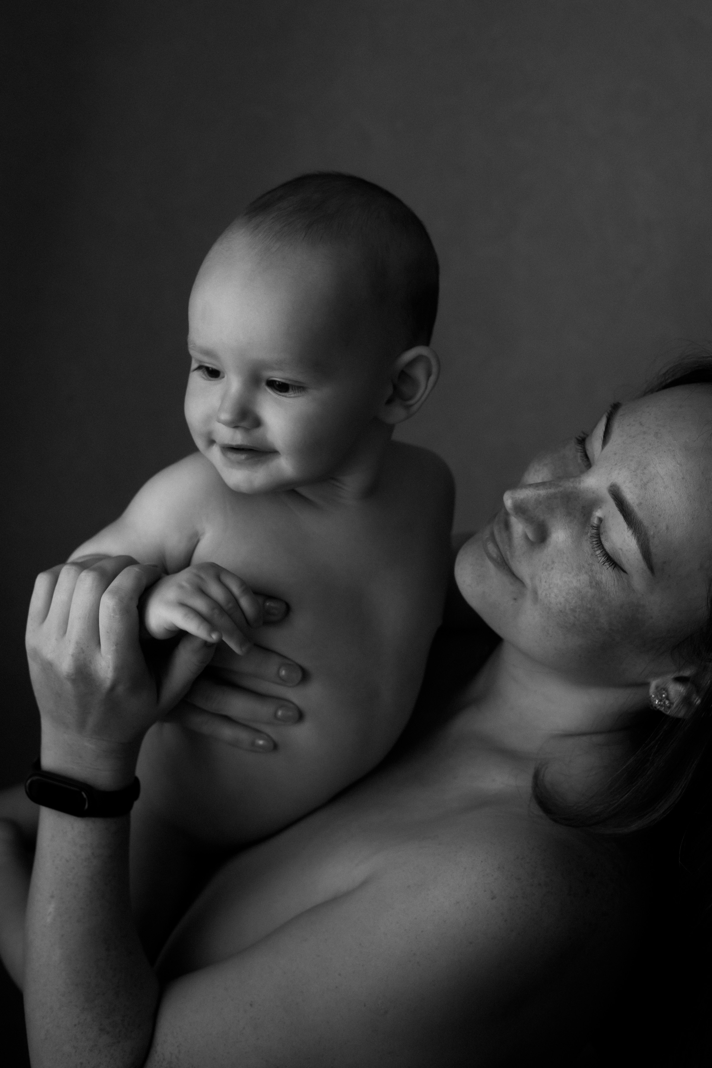 Домашняя семейная съемка. Ольга Плаксина фотограф в Саратове