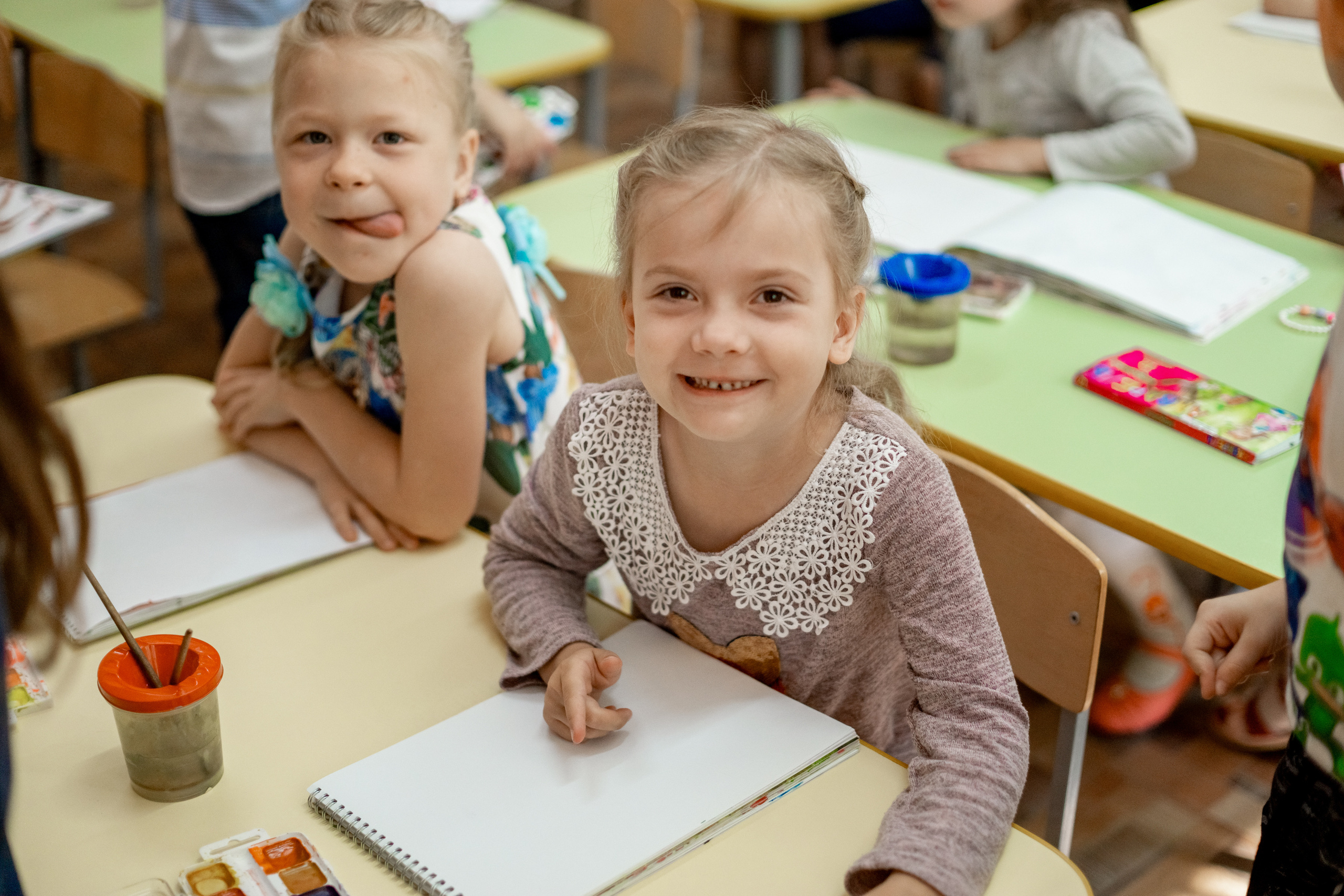 Один день из жизни в детском саду. Ольга Плаксина фотограф в Саратове