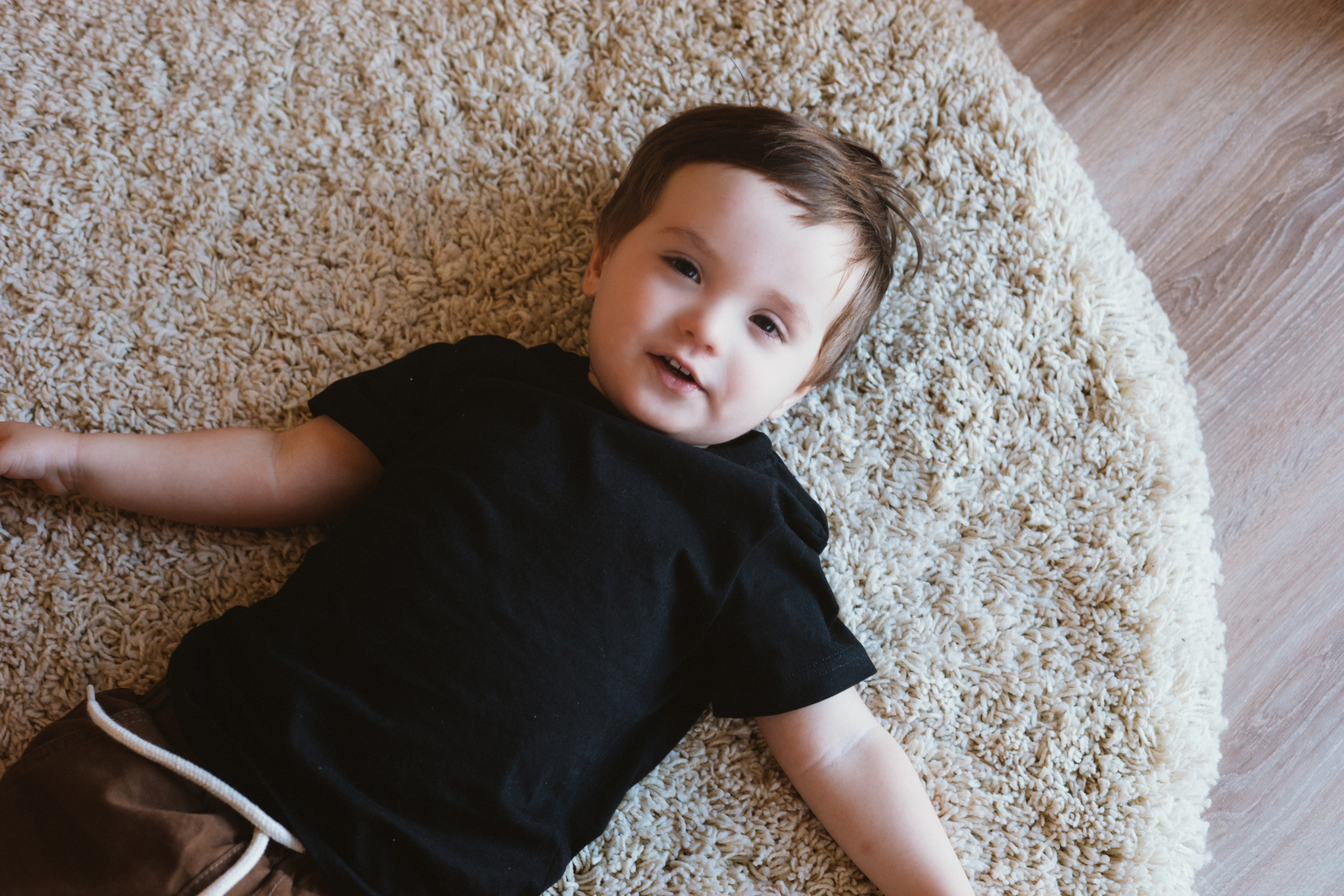 Семья Ежовых. Ольга Плаксина фотограф в Саратове