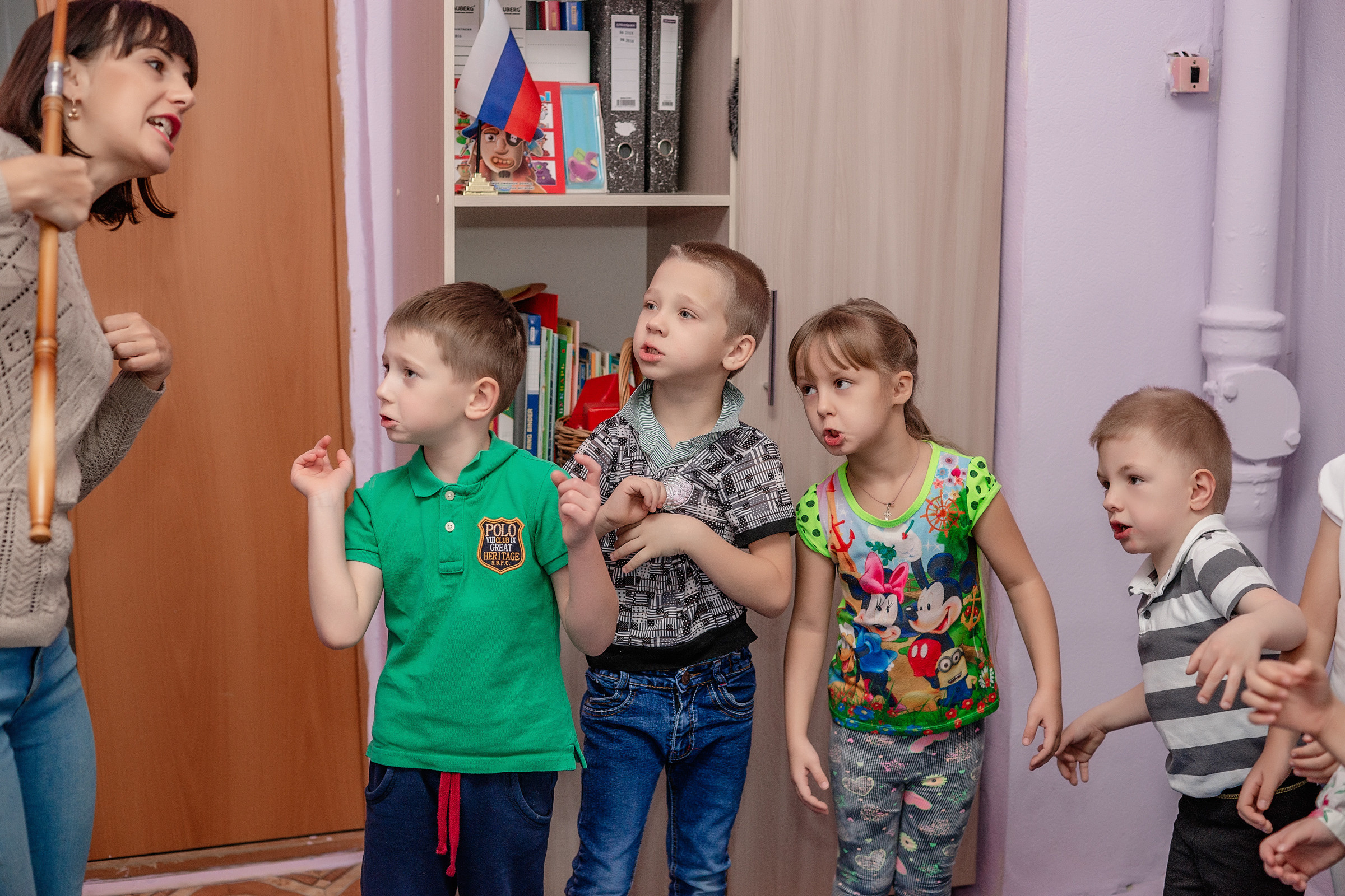 Один день из жизни в детском саду. Ольга Плаксина фотограф в Саратове