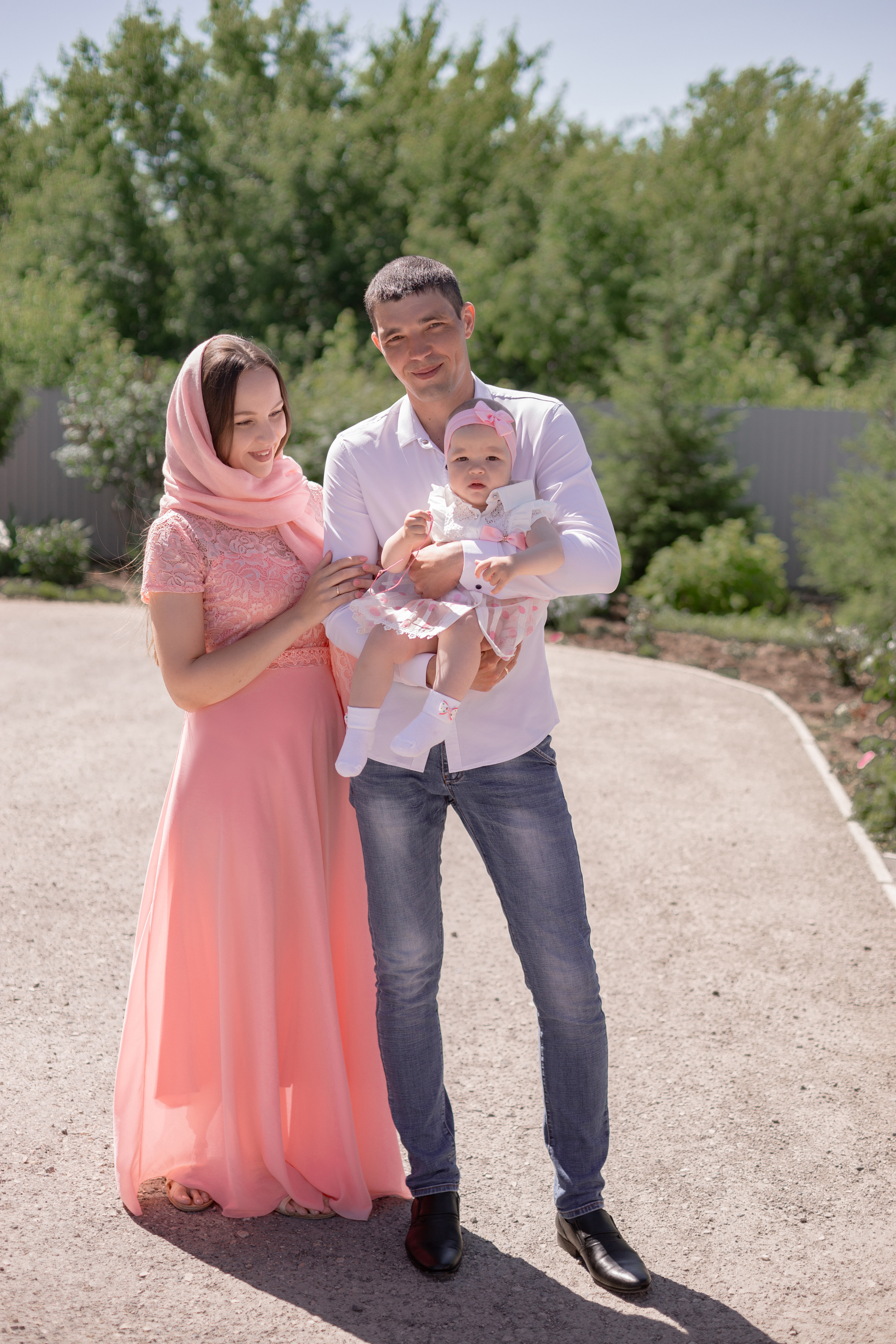 Крестины. Ольга Плаксина фотограф в Саратове