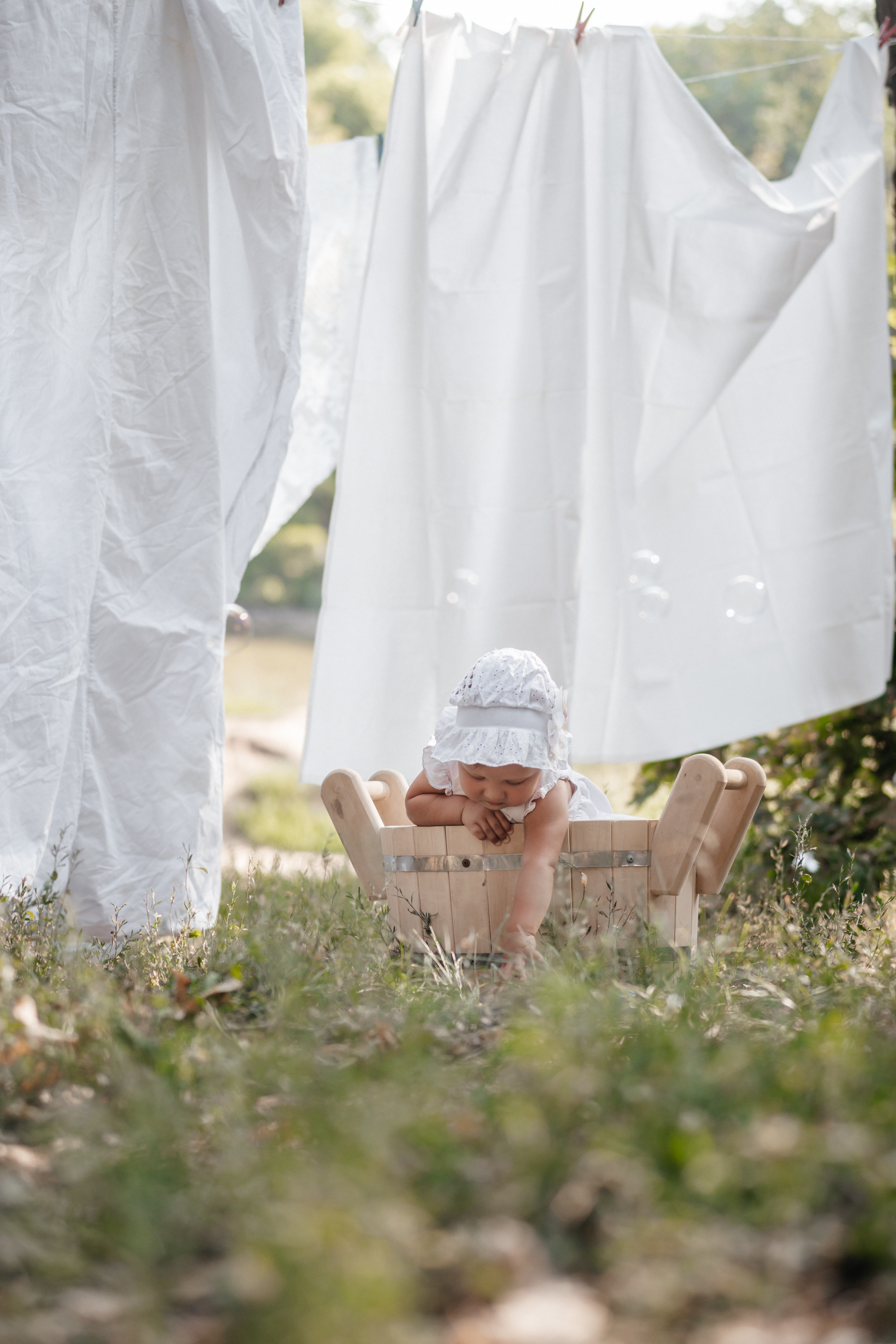 Большая стирка. Ольга Плаксина фотограф в Саратове